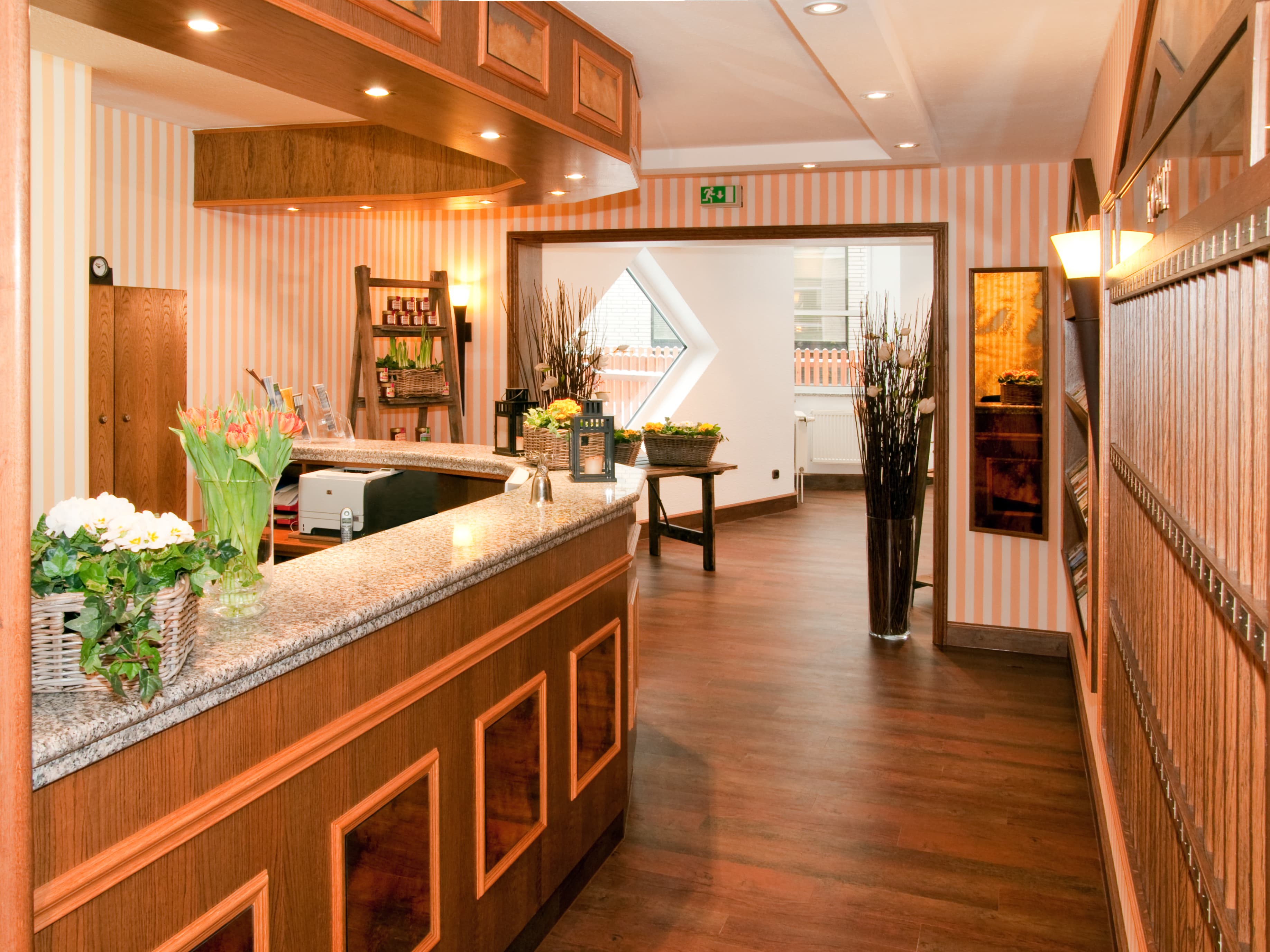 Kur- und Kneipp Hotel-Pension Zum Goldenen Hirsch