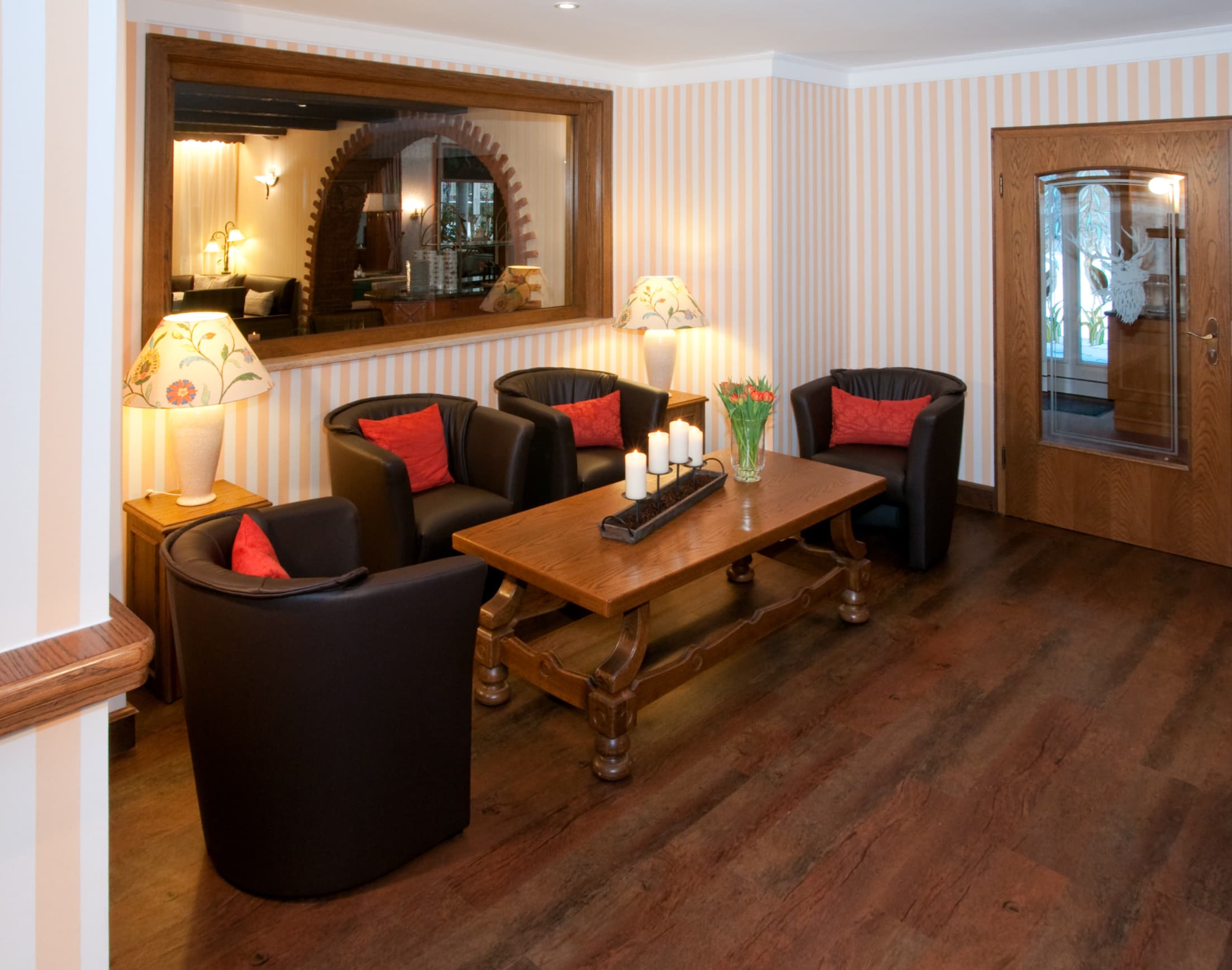 Kur- und Kneipp Hotel-Pension Zum Goldenen Hirsch