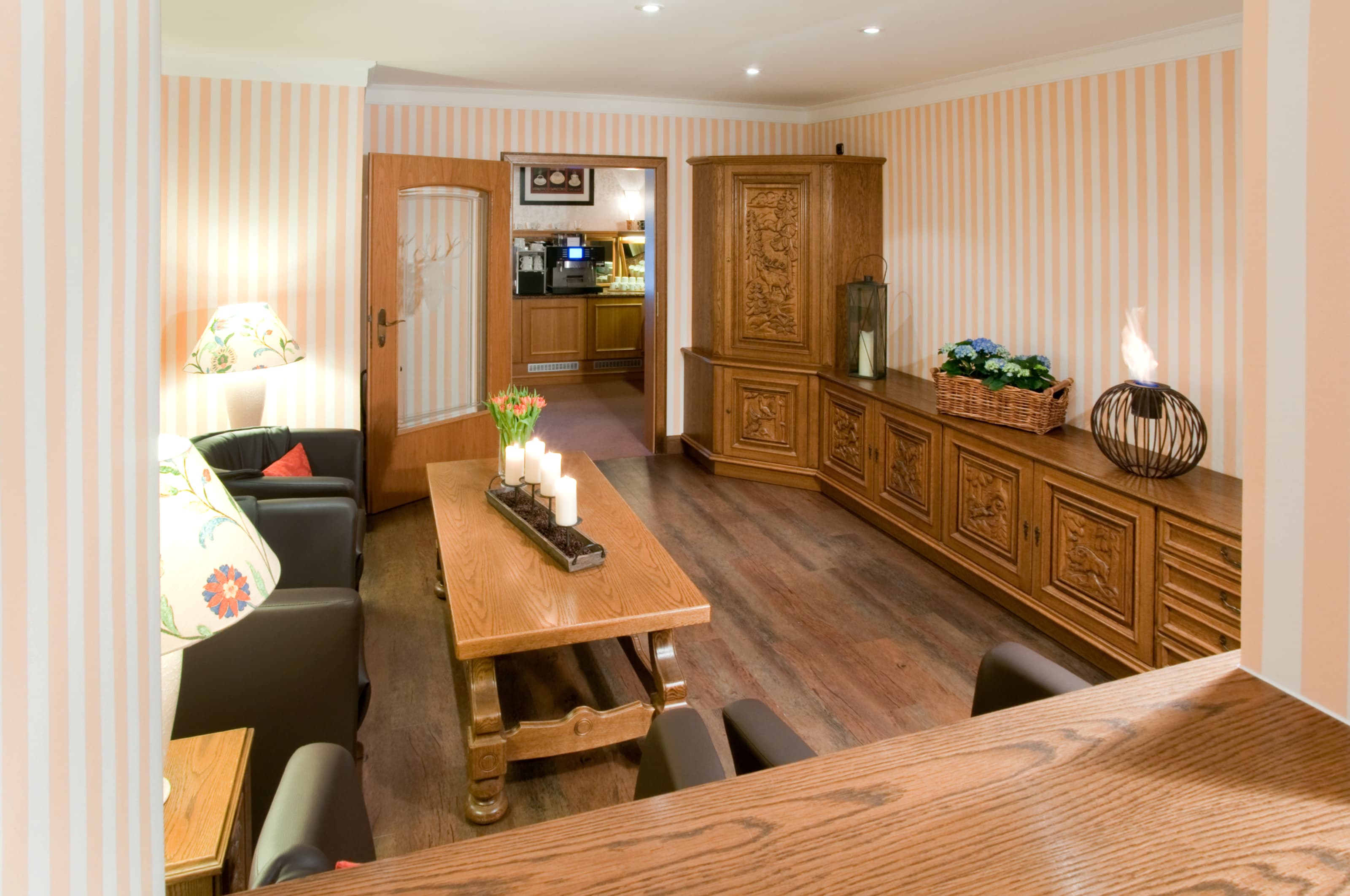 Kur- und Kneipp Hotel-Pension Zum Goldenen Hirsch