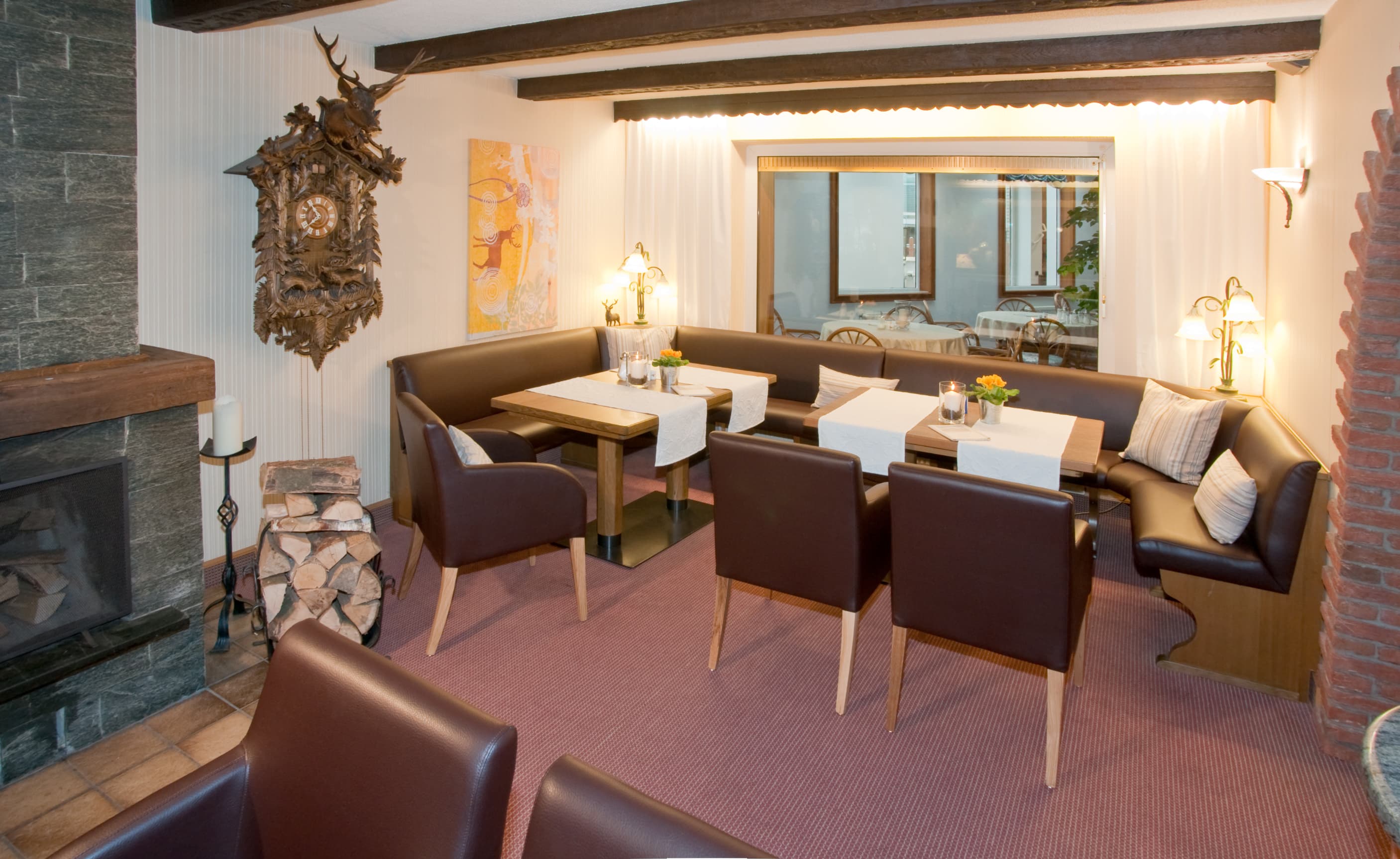 Kur- und Kneipp Hotel-Pension Zum Goldenen Hirsch