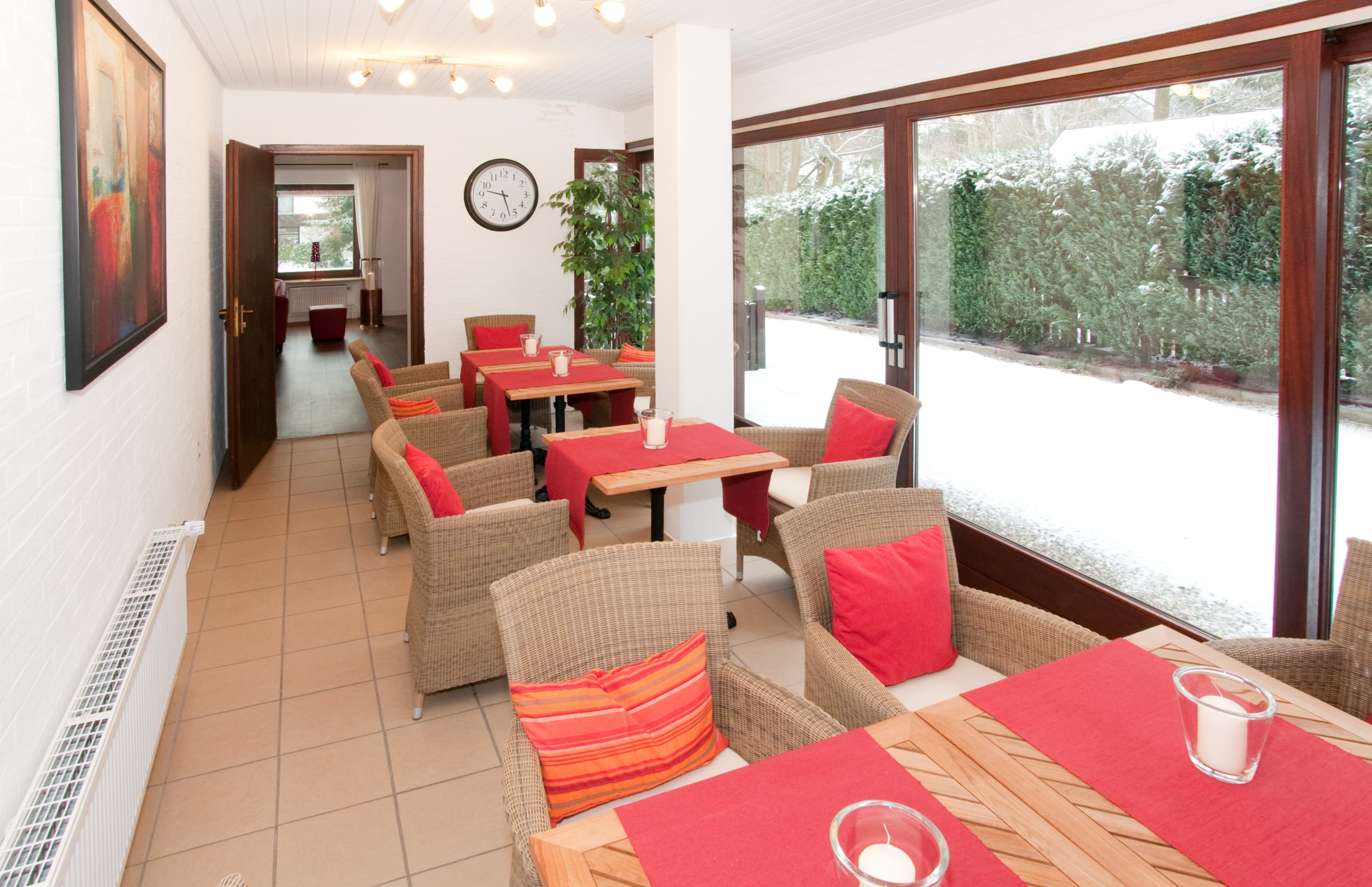 Kur- und Kneipp Hotel-Pension Zum Goldenen Hirsch