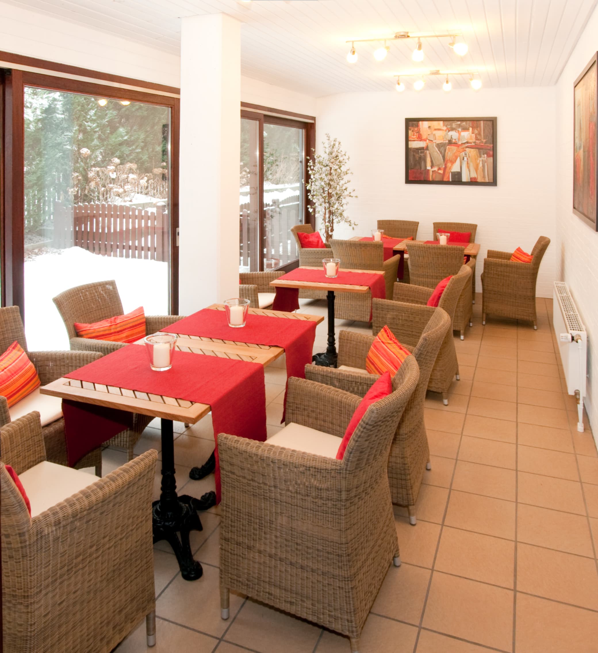 Kur- und Kneipp Hotel-Pension Zum Goldenen Hirsch