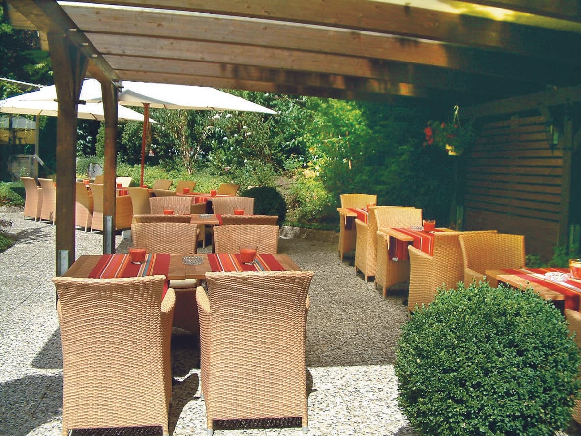 Kur- und Kneipp Hotel-Pension Zum Goldenen Hirsch