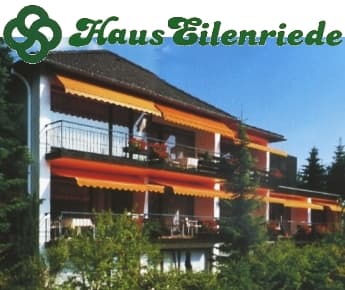 Appartements Haus Eilenriede