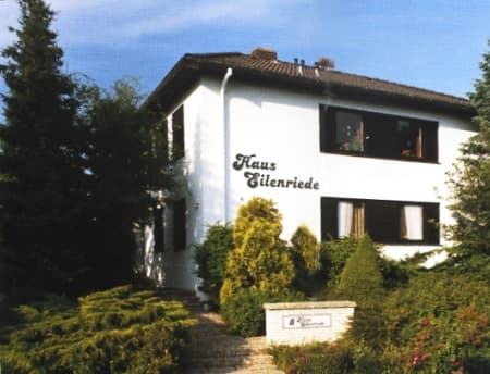 Appartements Haus Eilenriede