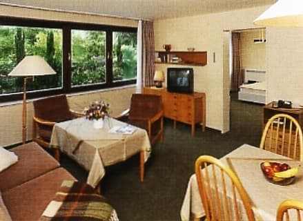 Appartements Haus Eilenriede