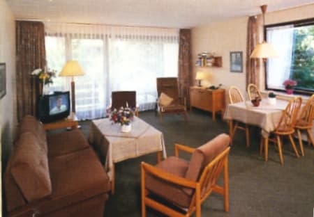 Appartements Haus Eilenriede