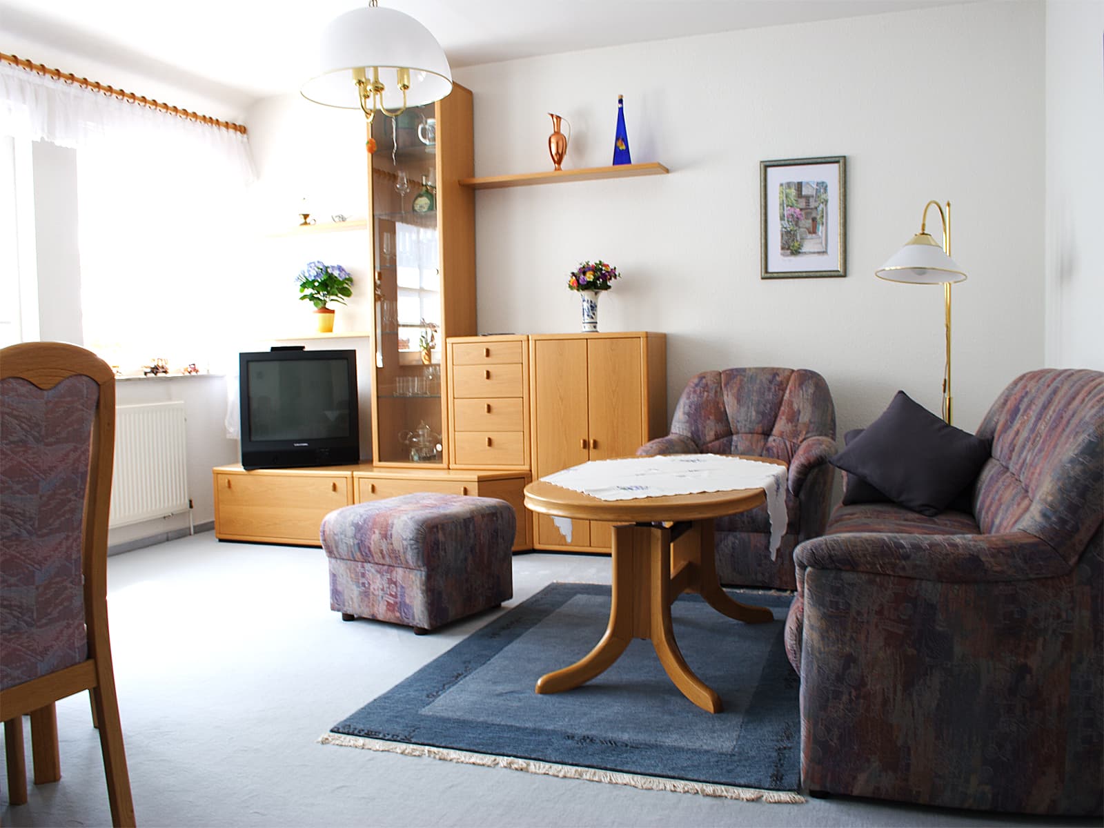 Ferienwohnung Auenglück im Von Cölln Hof