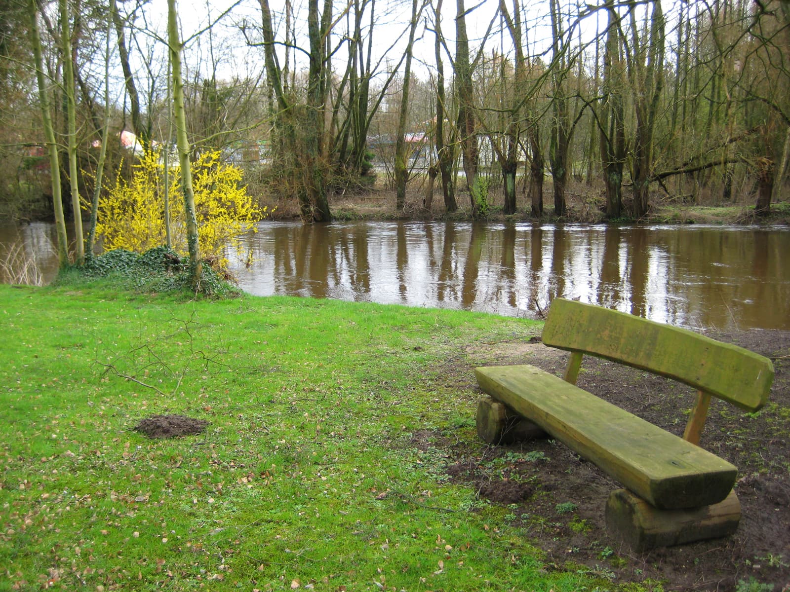Ferienwohnung Auenglück im Von Cölln Hof