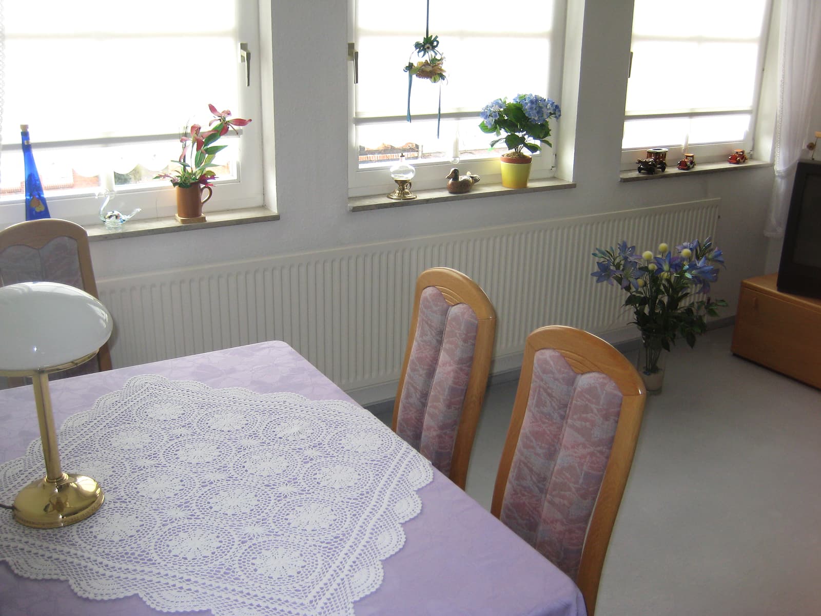 Ferienwohnung Auenglück im Von Cölln Hof