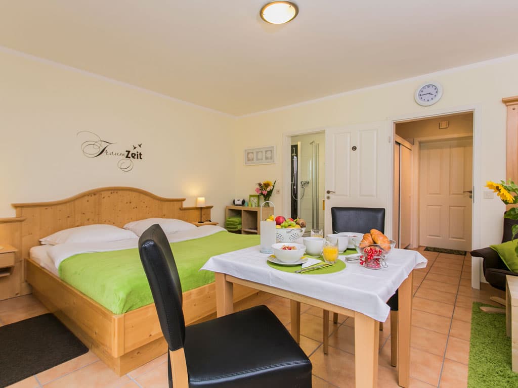 Wohn- und Schlafzimmer App 1 in dem Landhaus Teuteberg in Bad Bevensen