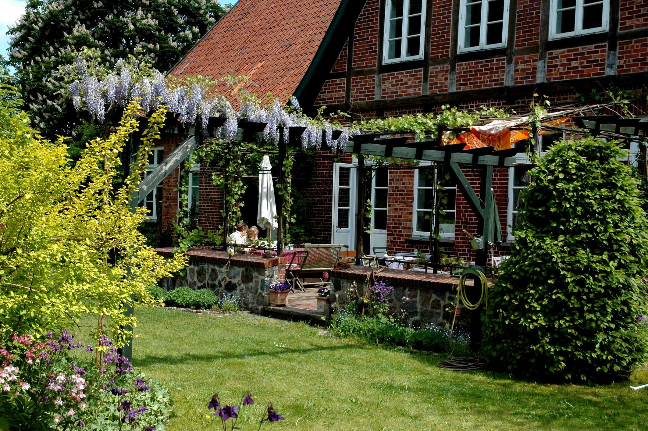 Privatzimmer in der Alten Schule