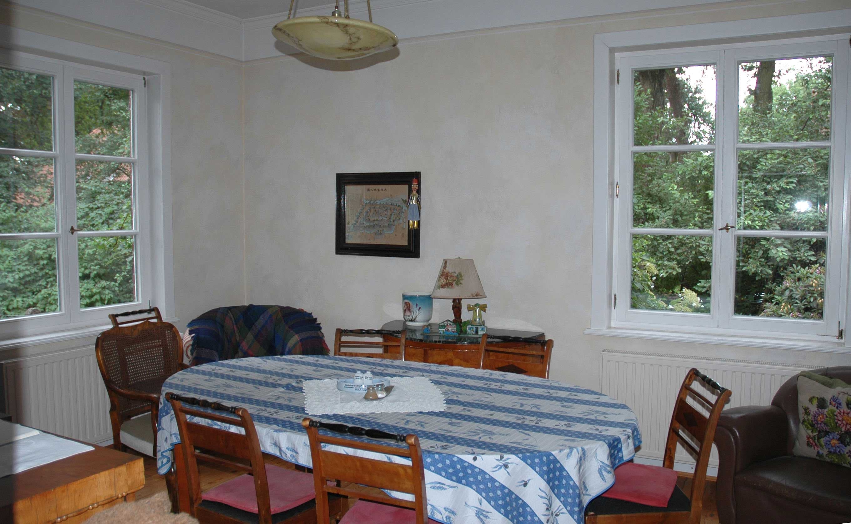 Privatzimmer in der Alten Schule