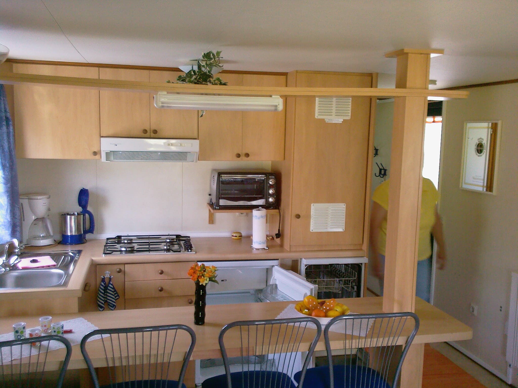 Ferienhaus Scandinavia am Badesee mit Hallenbad