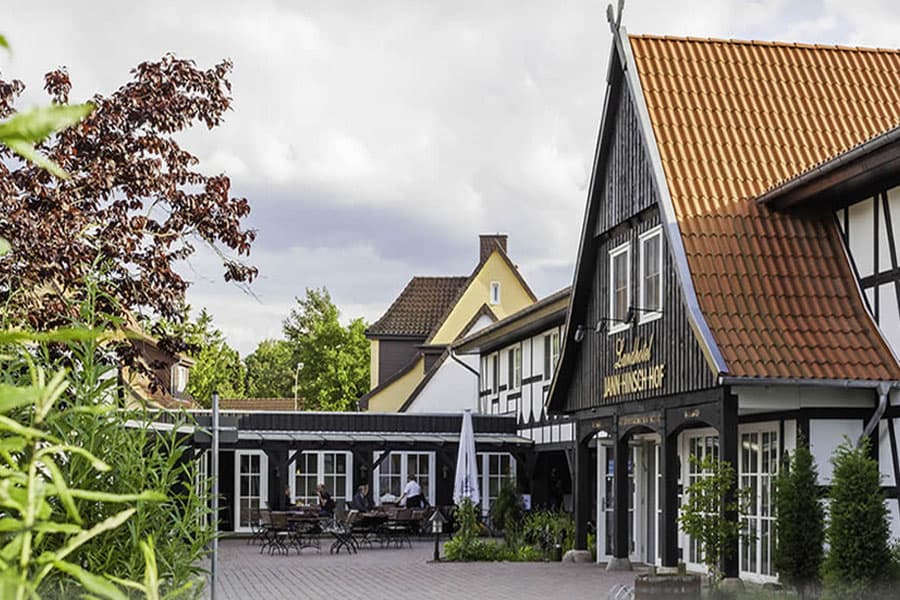 Landhotel Jann Hinsch Hof