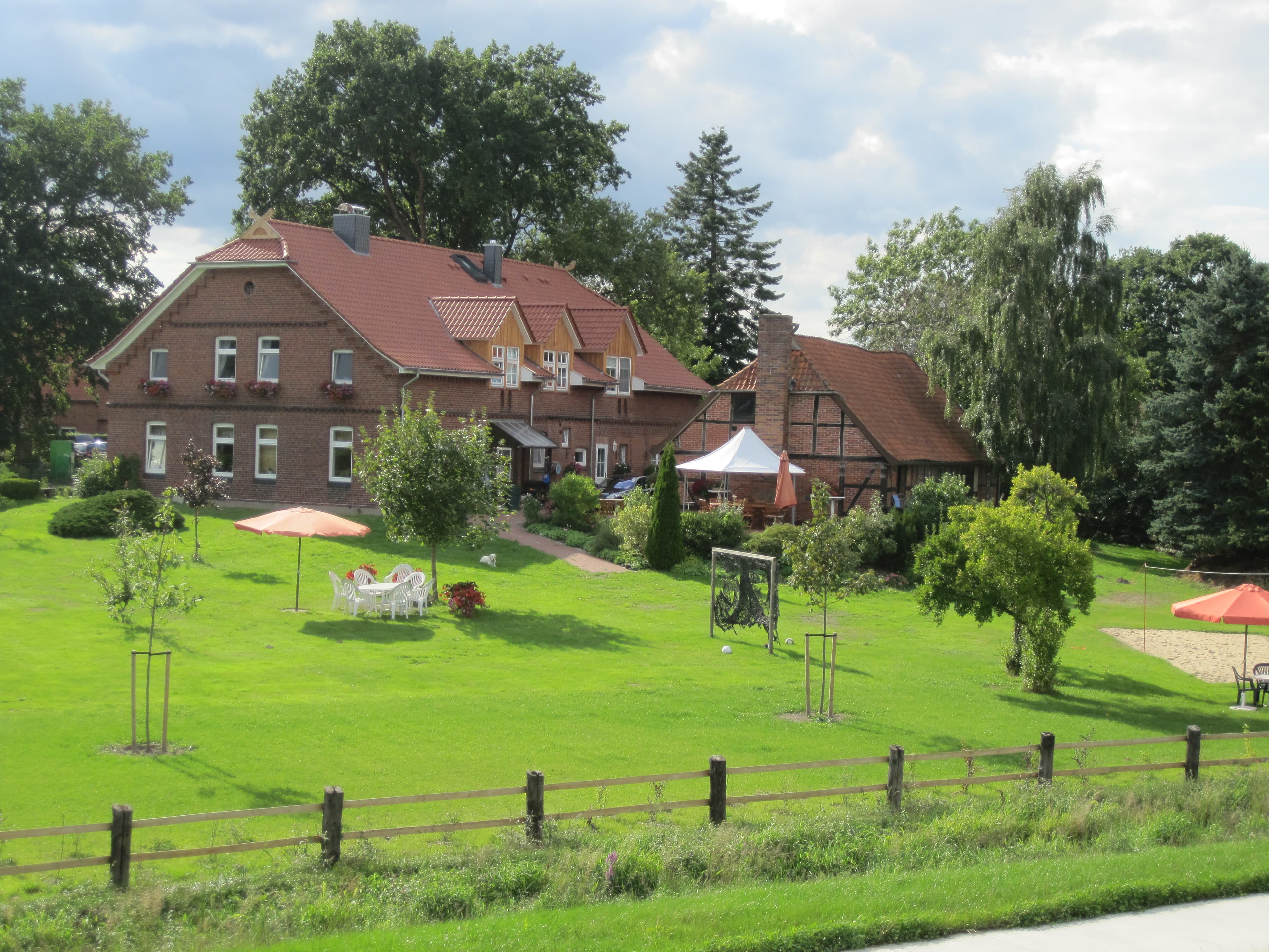 Elbhof Harnisch Ferienwohnung