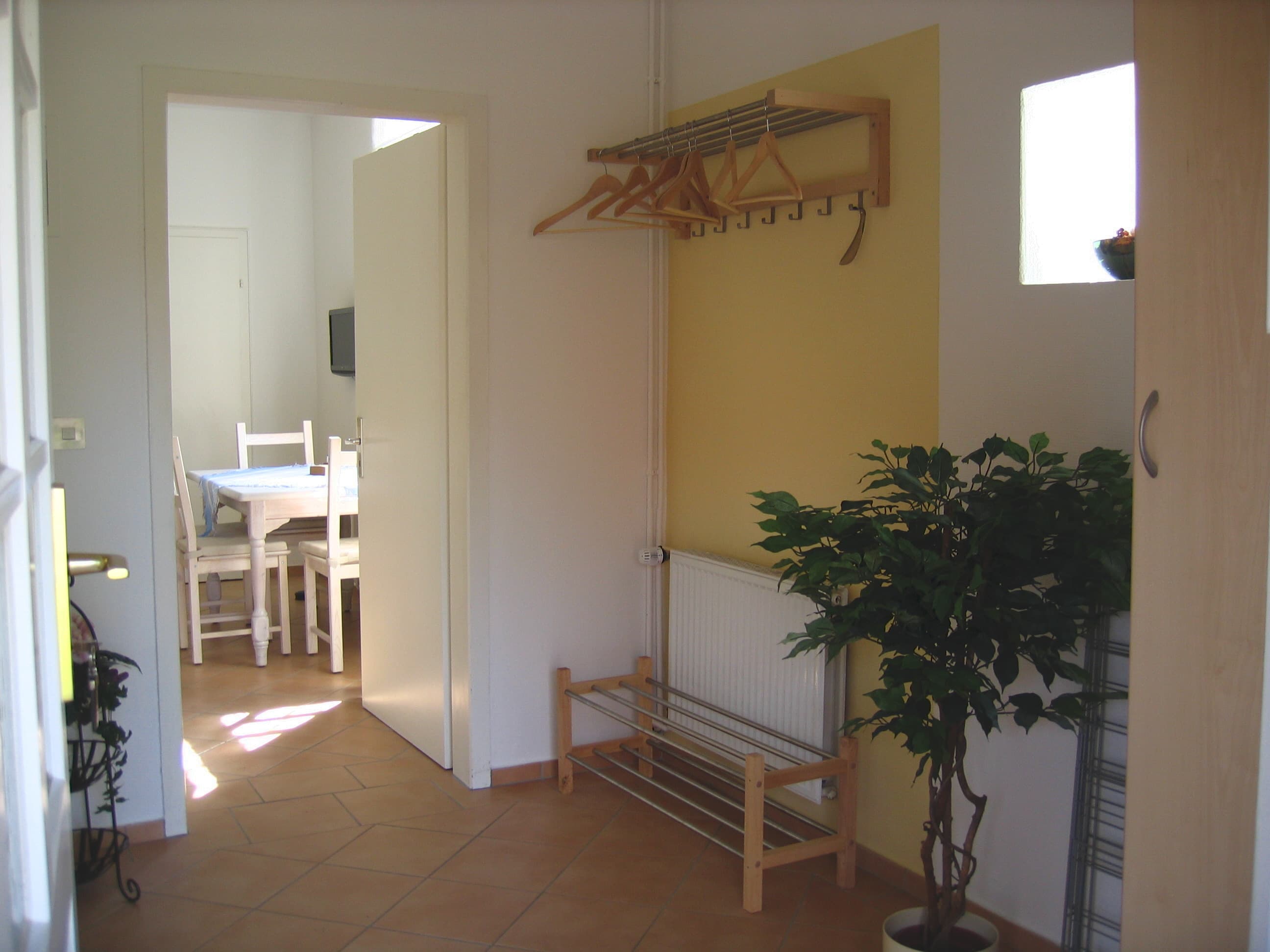 Elbhof Harnisch Ferienwohnung