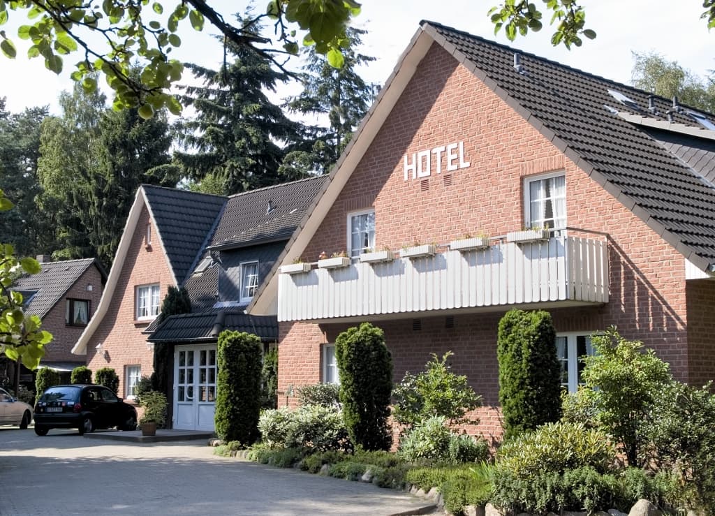 Hotel Ferien auf der Heid