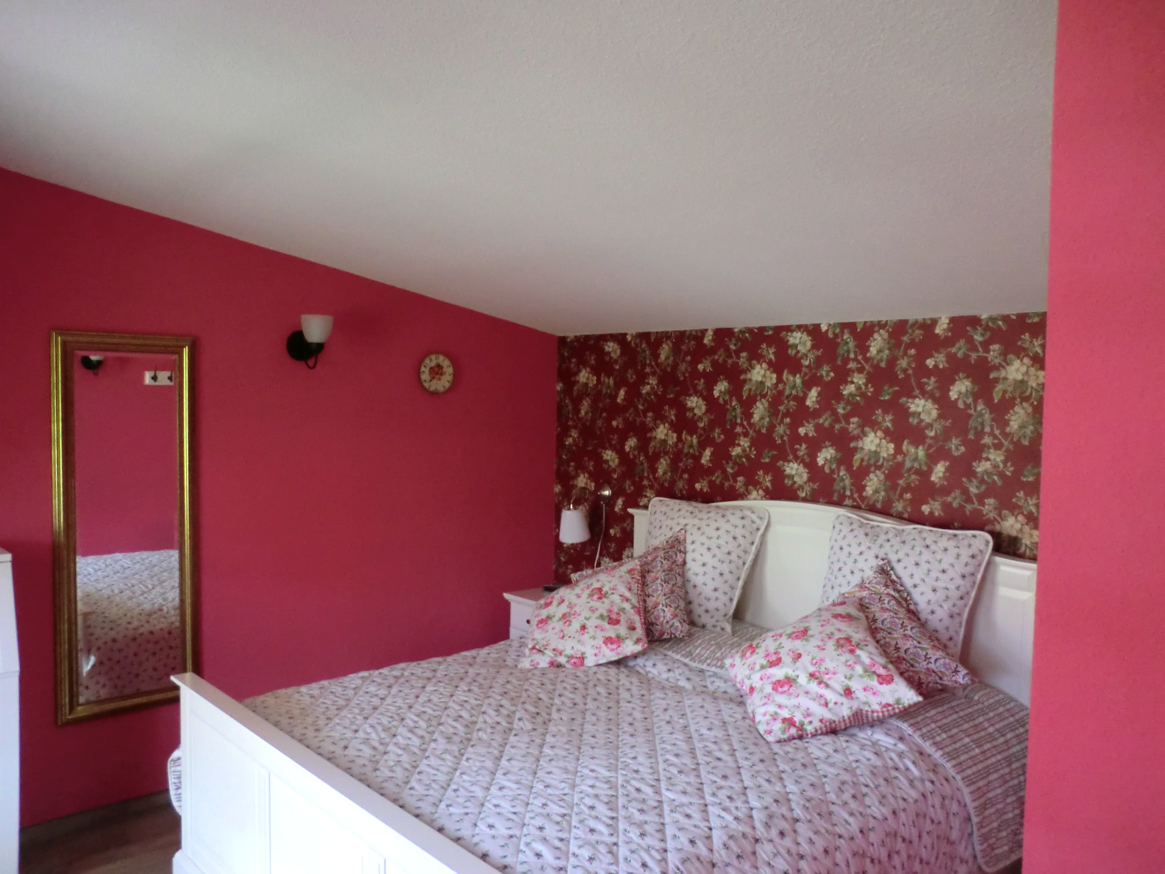 the cosy home -Gästezimmer-