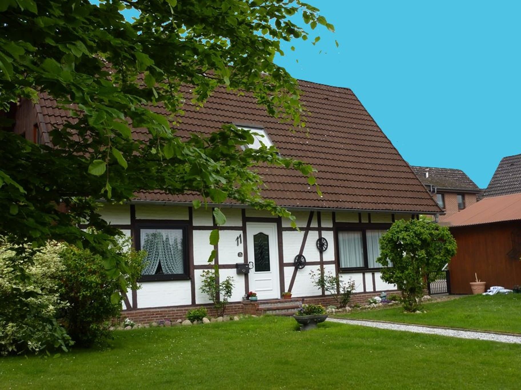 Ferienwohnung Am-Immenweg " Immennest " haus