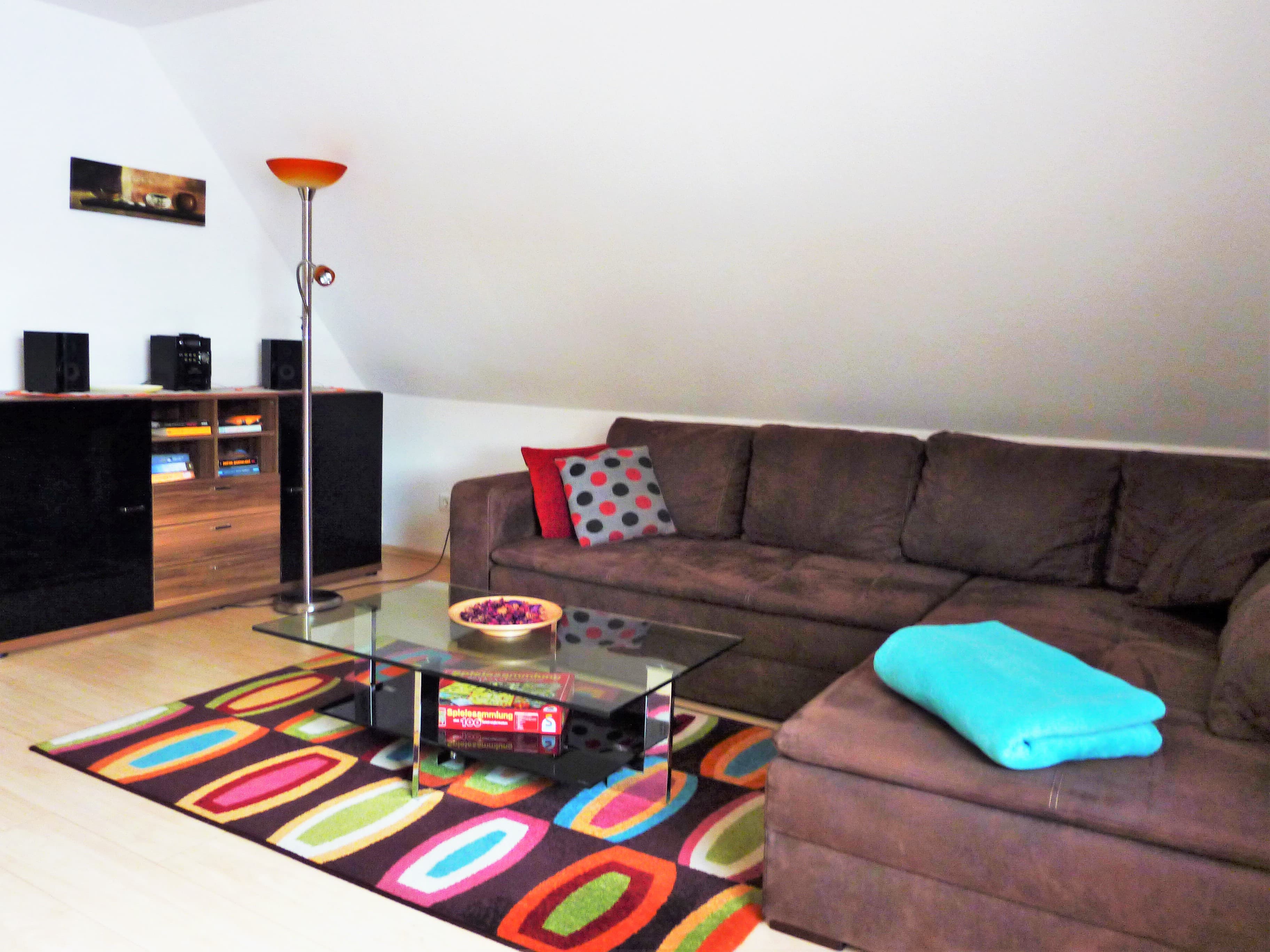 Ferienwohnung Am-Immenweg " Heidelerche"