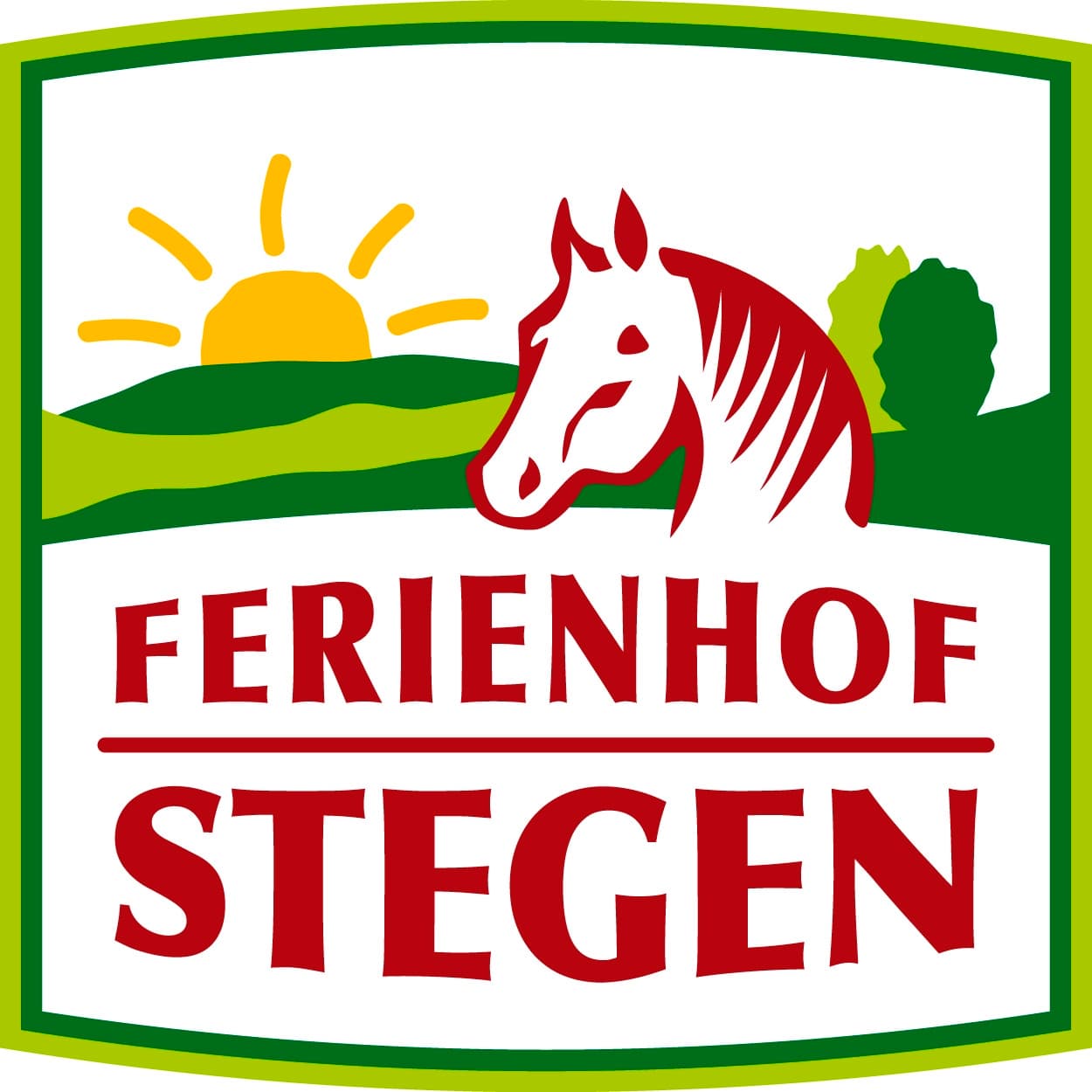 Ferienhof StegenStegen Holiday FarmStegen FeriegårdVakantieboerderij Stegen