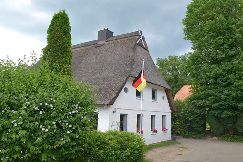 Ferienwohnung Am Sandbarg