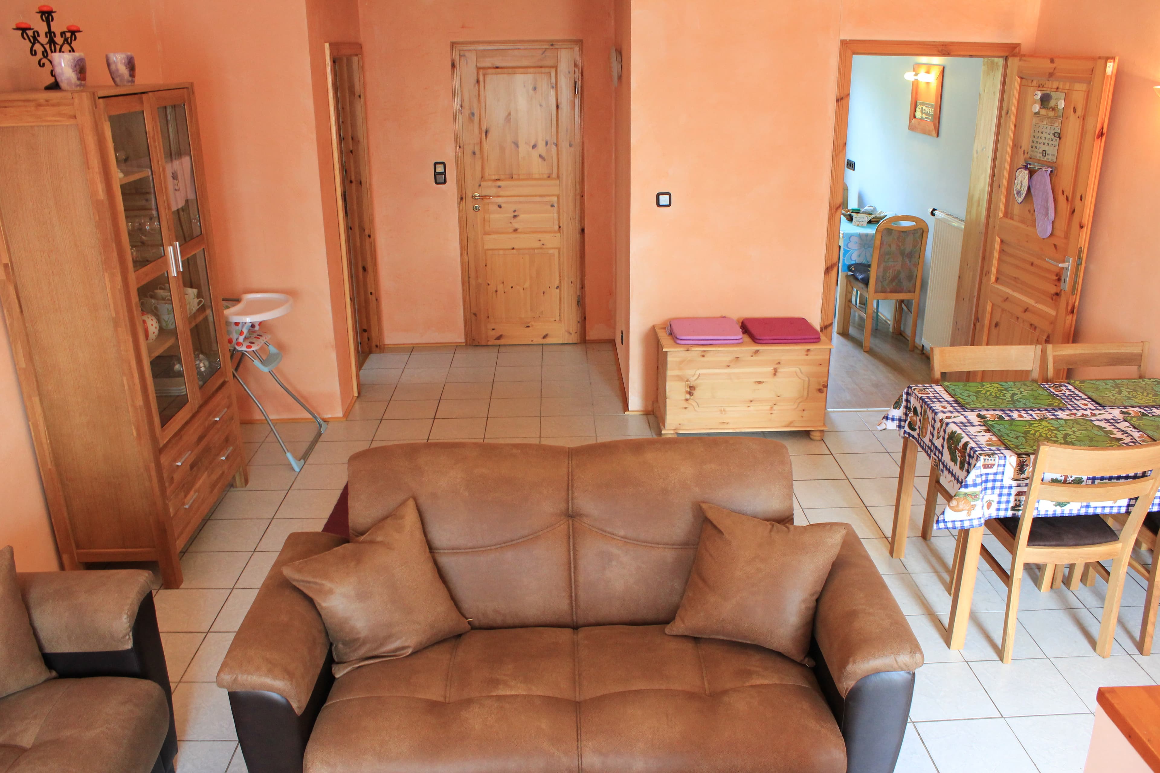 Ferienwohnungen Bioland Hof Leutnant