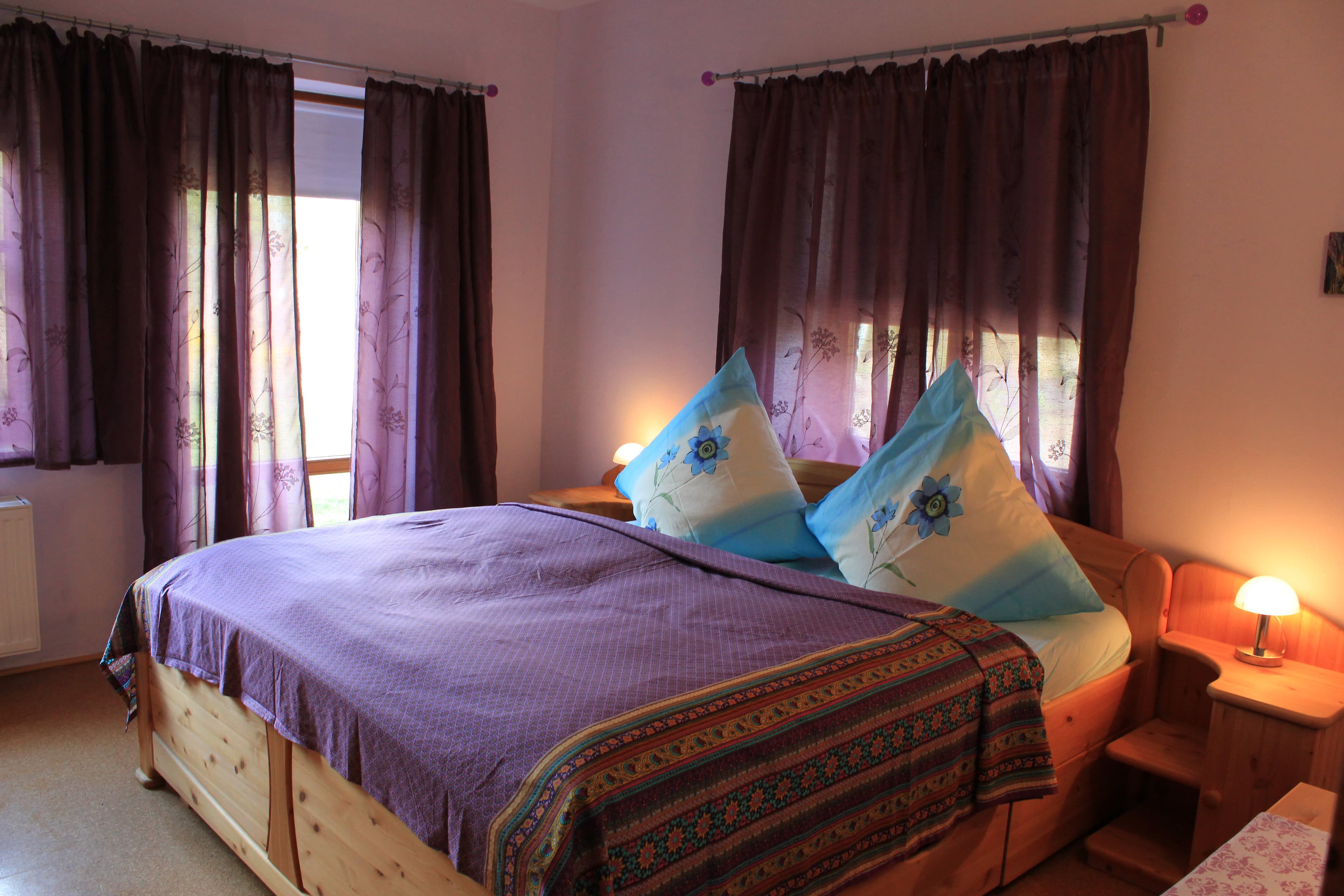 Ferienwohnungen Bioland Hof Leutnant