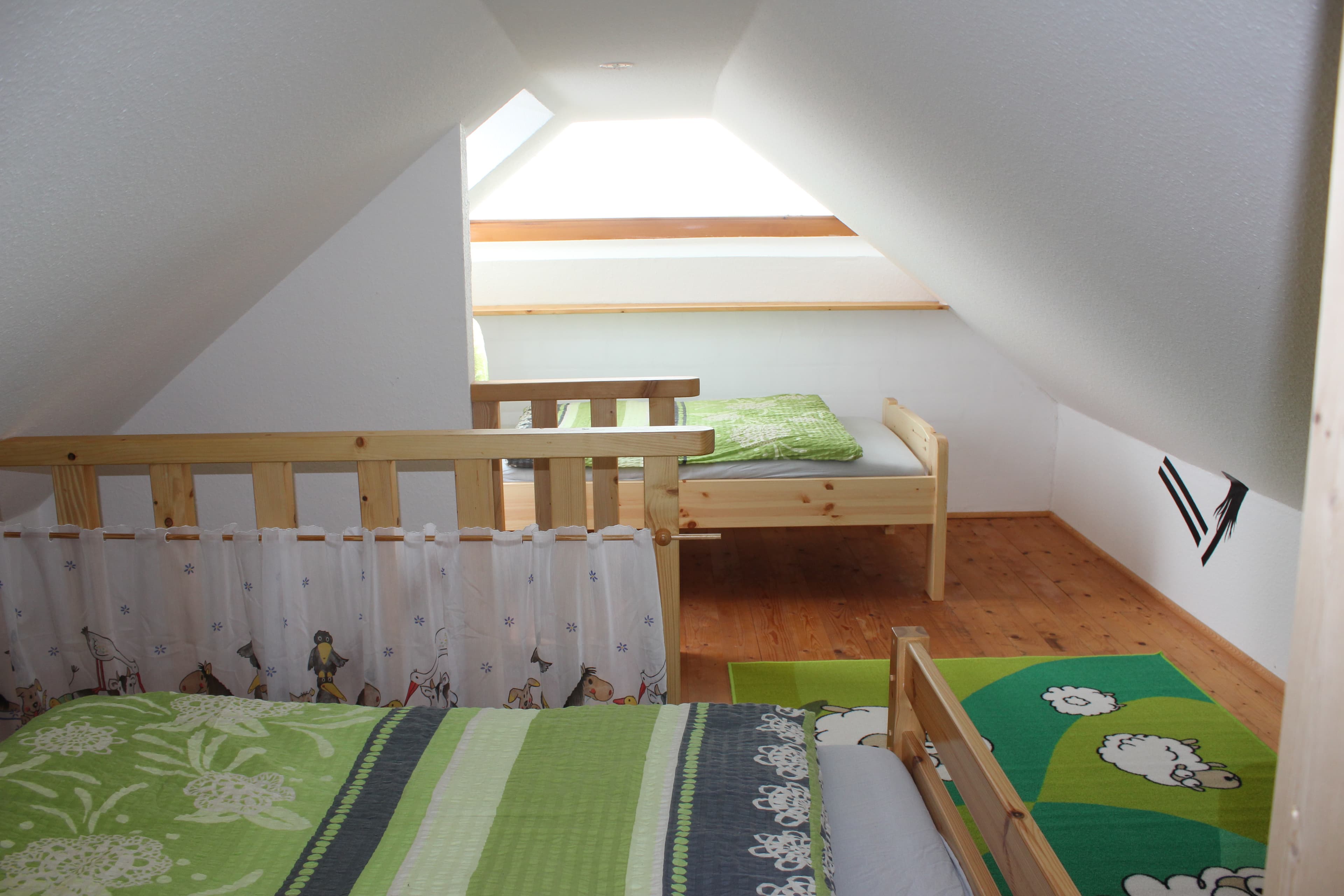 Ferienwohnungen Bioland Hof Leutnant