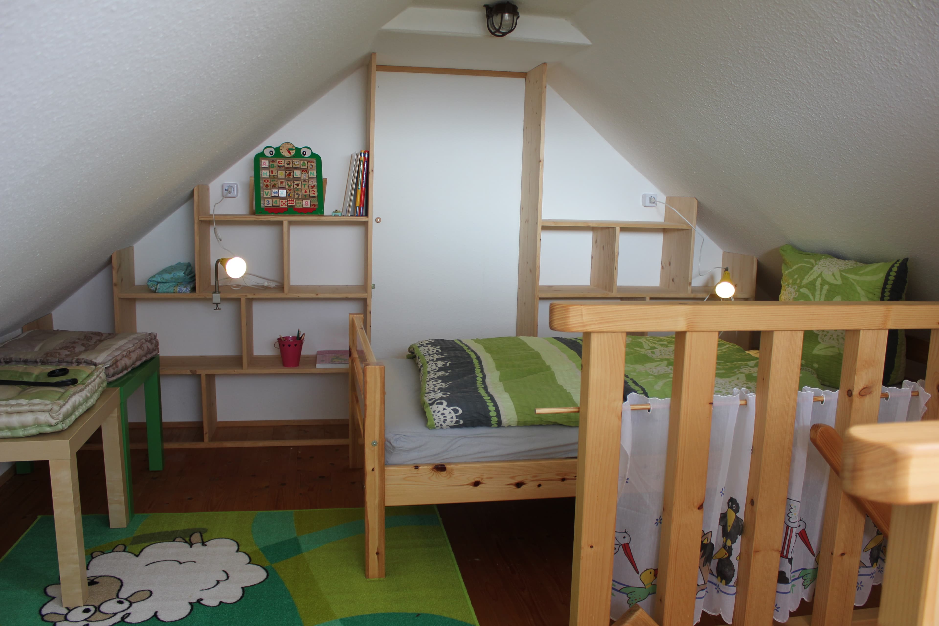 Ferienwohnungen Bioland Hof Leutnant