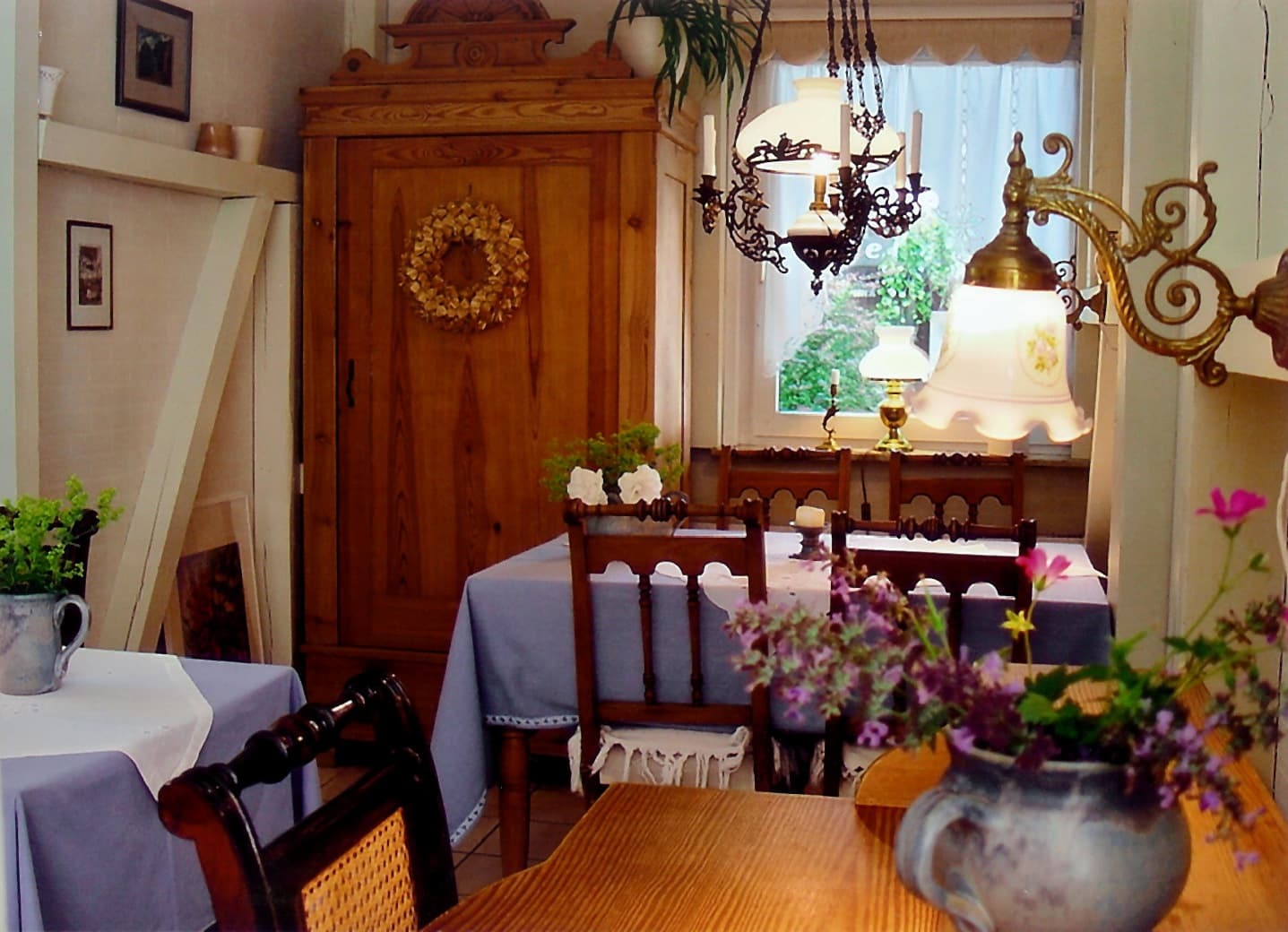 Gästehaus Voss im Schloßgarten