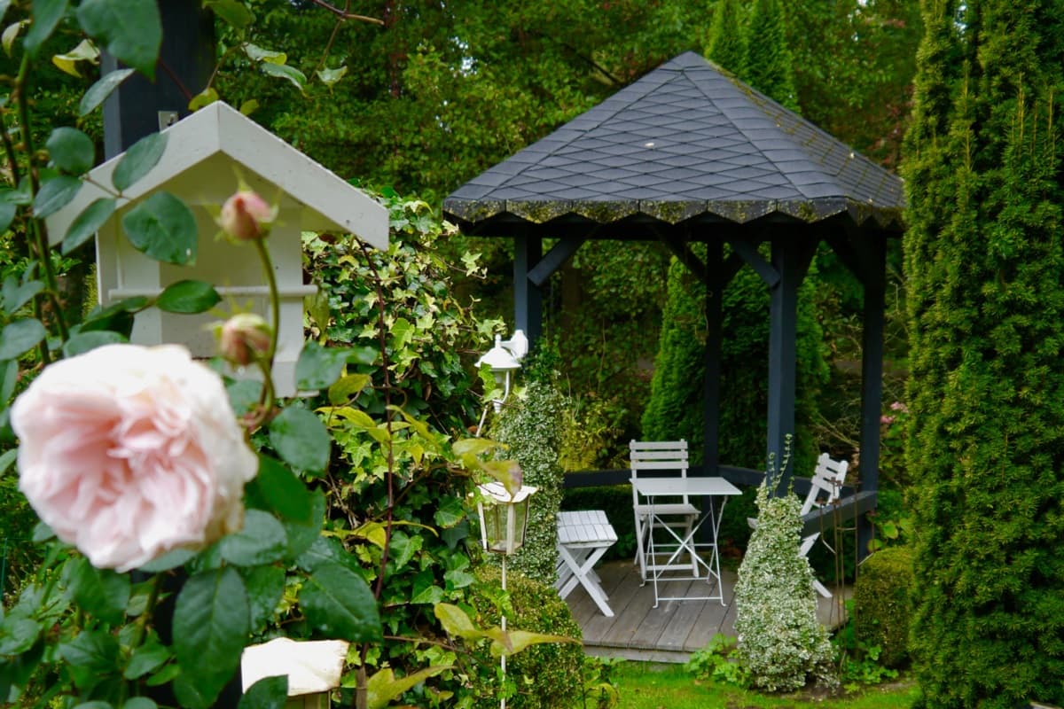 Gästehaus Voss im Schloßgarten