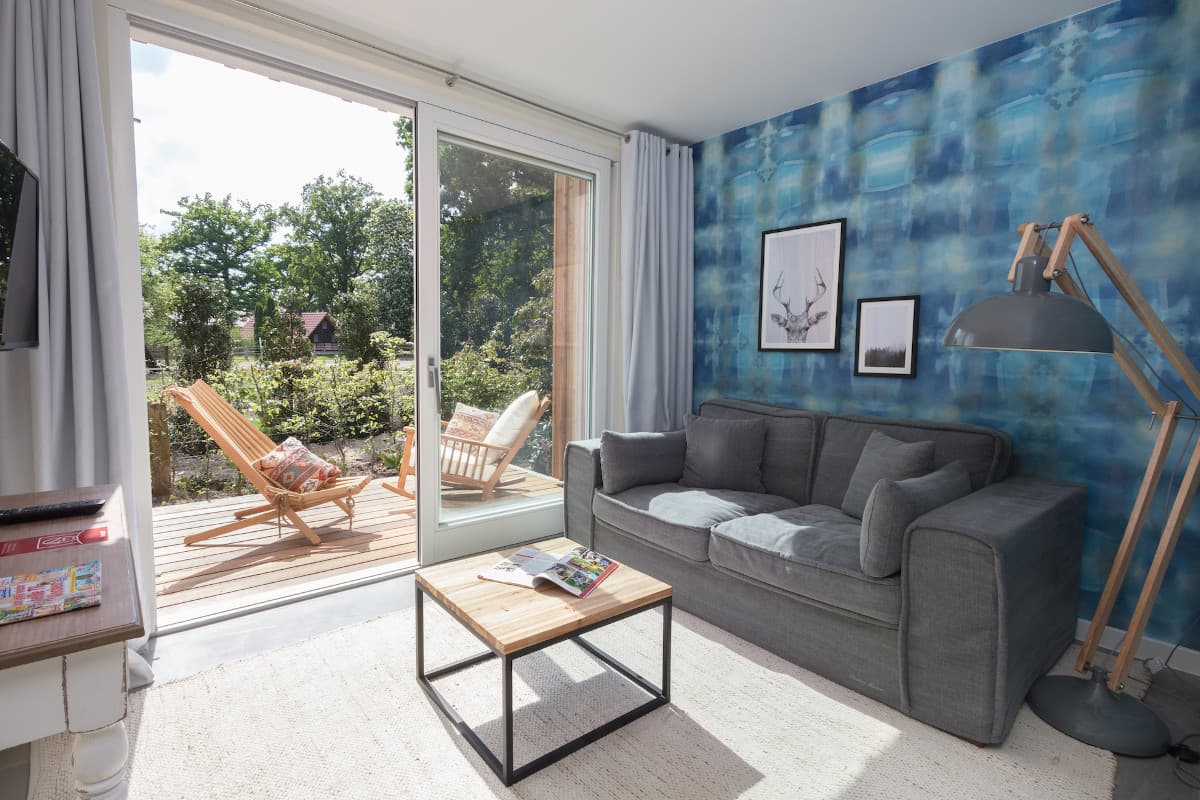 Innenansicht des Familotel Landhaus Averbeck in Bergen