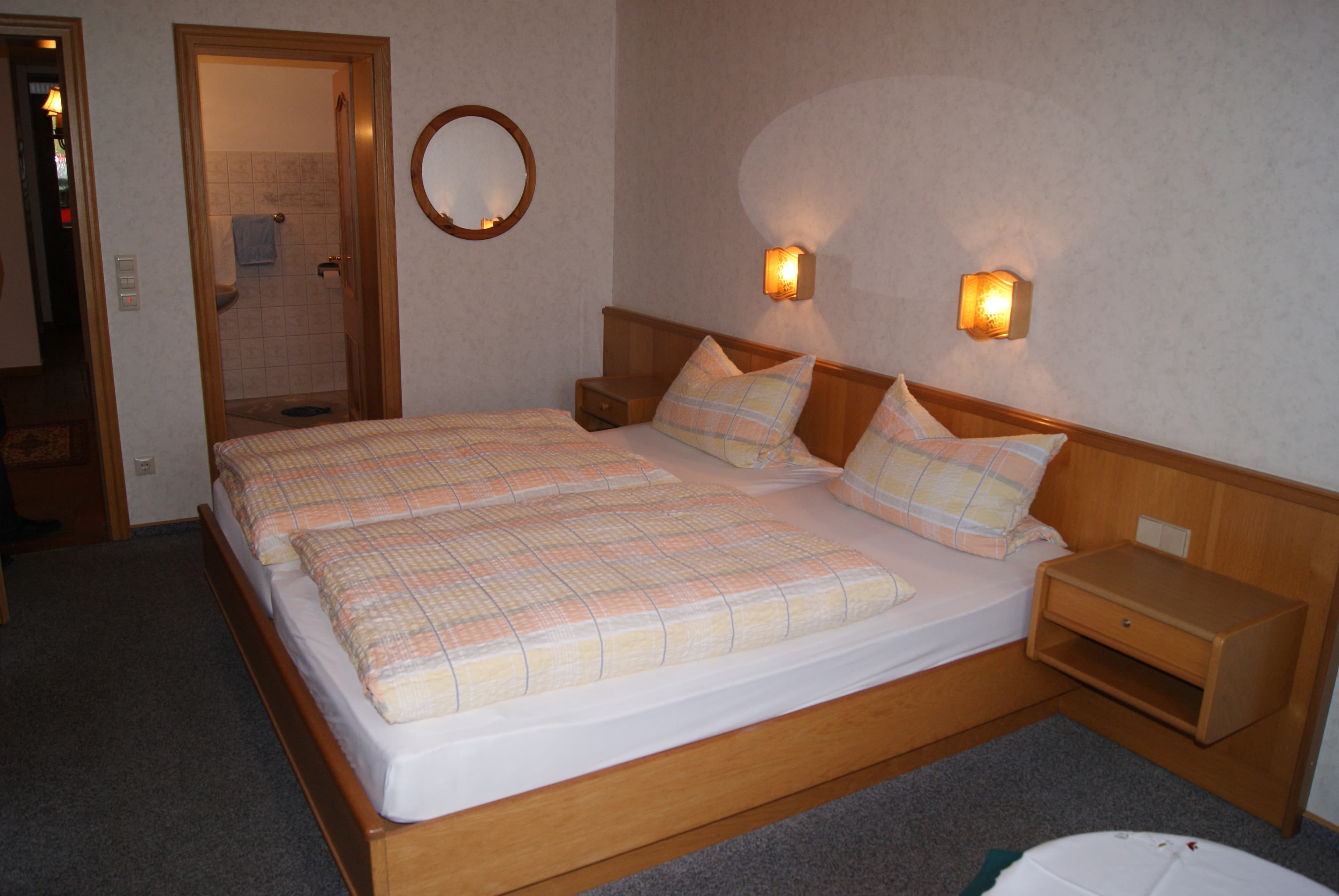 Gast & Pensionshaus "WALDESRUH"