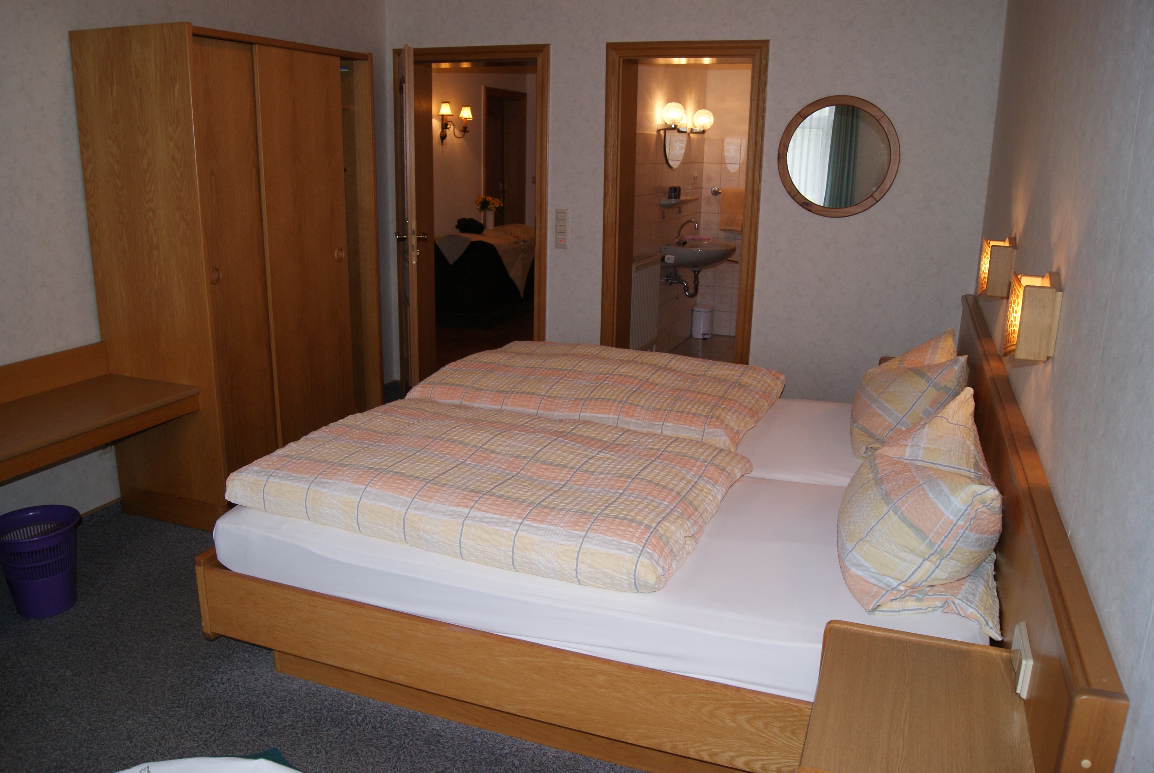 Gast & Pensionshaus "WALDESRUH"