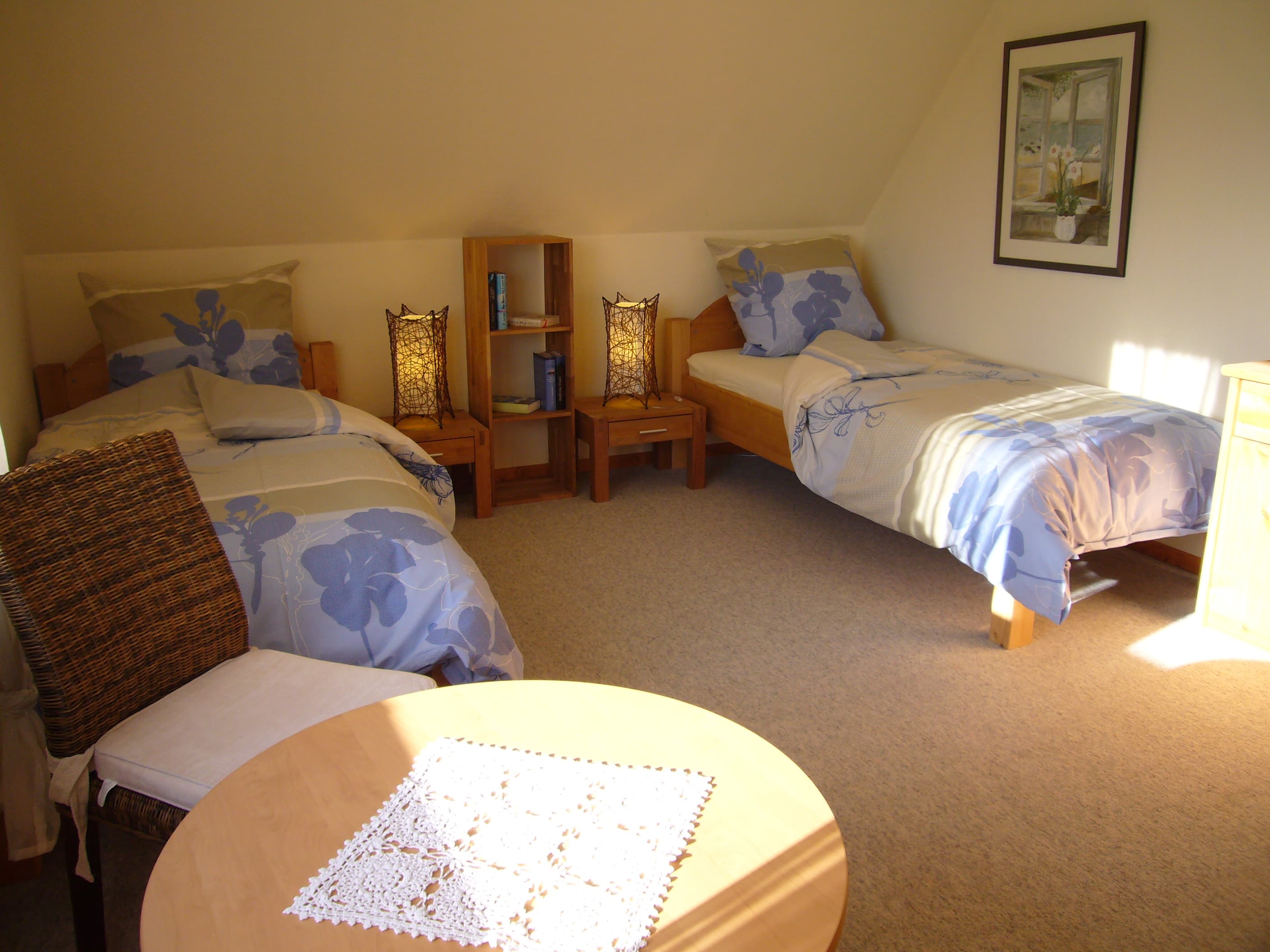 Ferienwohnung Zum Regenbogen