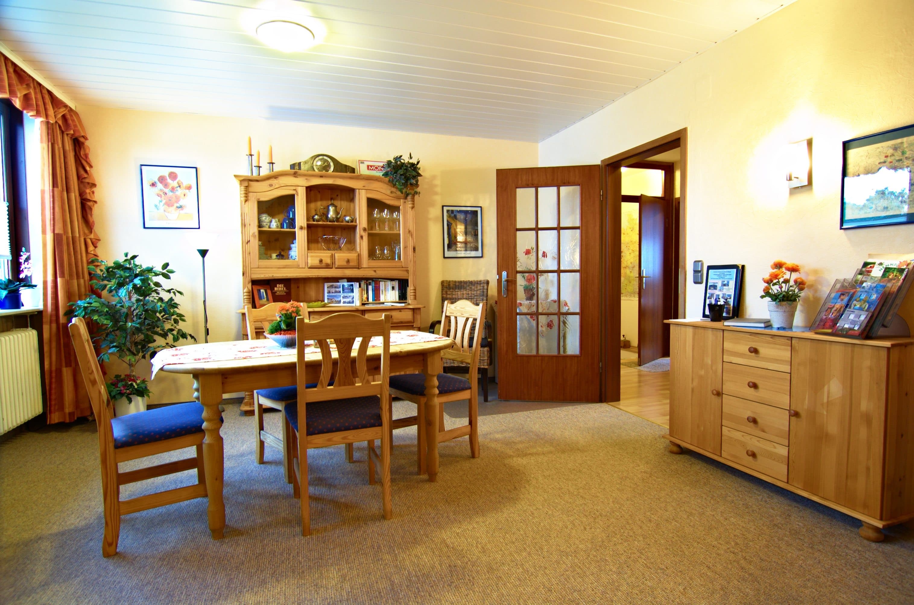 Ferienwohnung Sauter