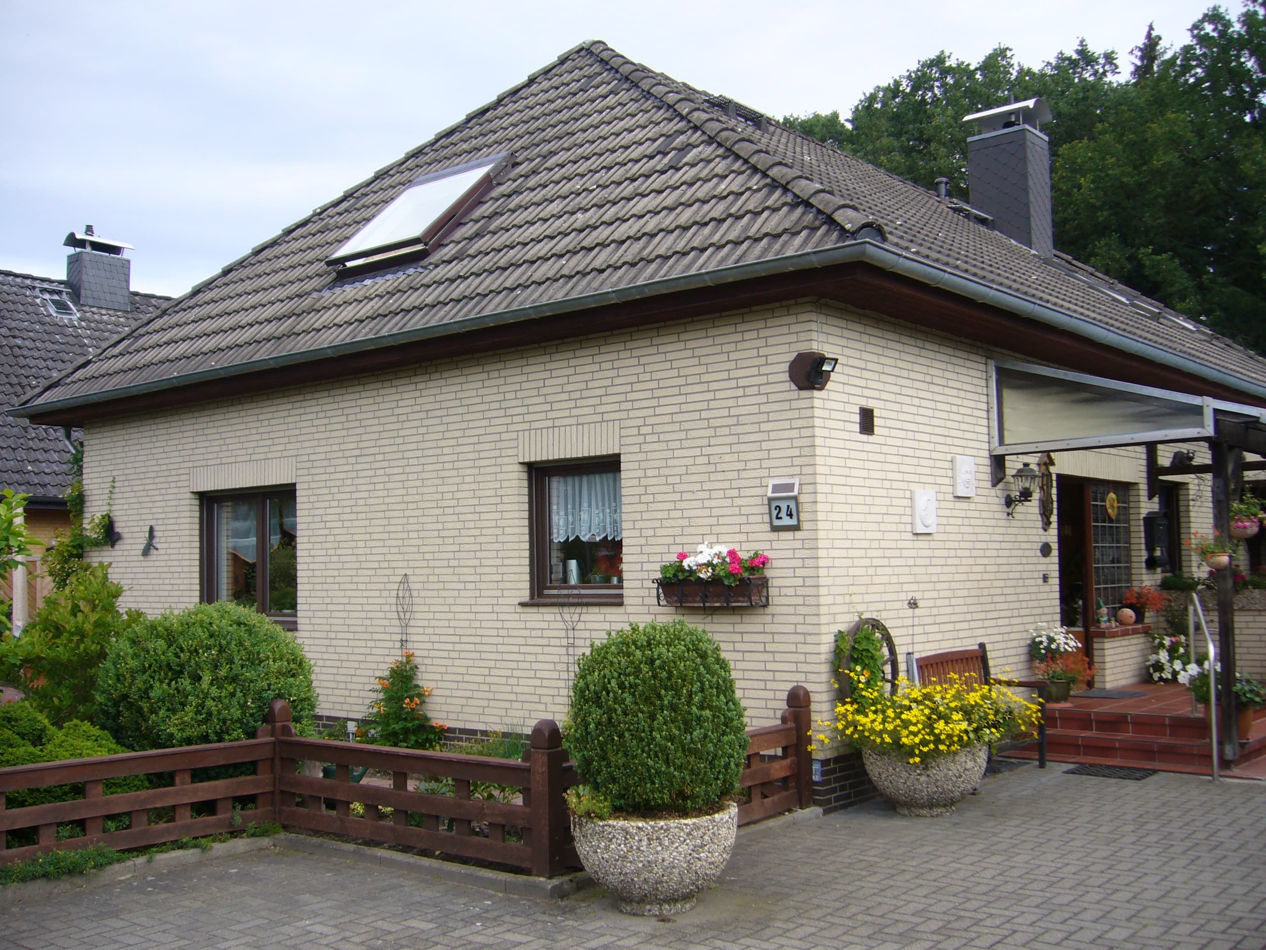 Ferienwohnung Waldblick