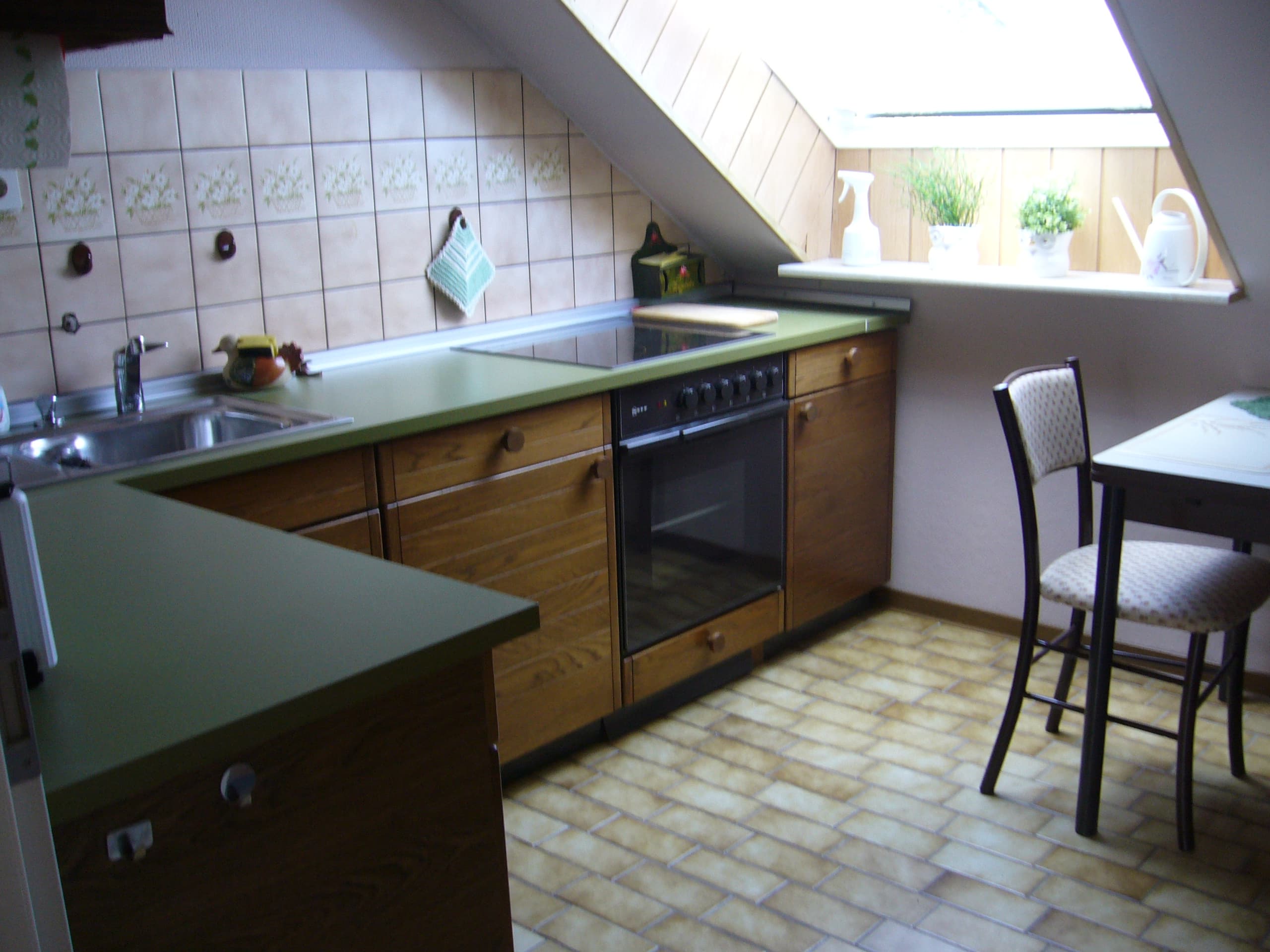 Ferienwohnung Waldblick