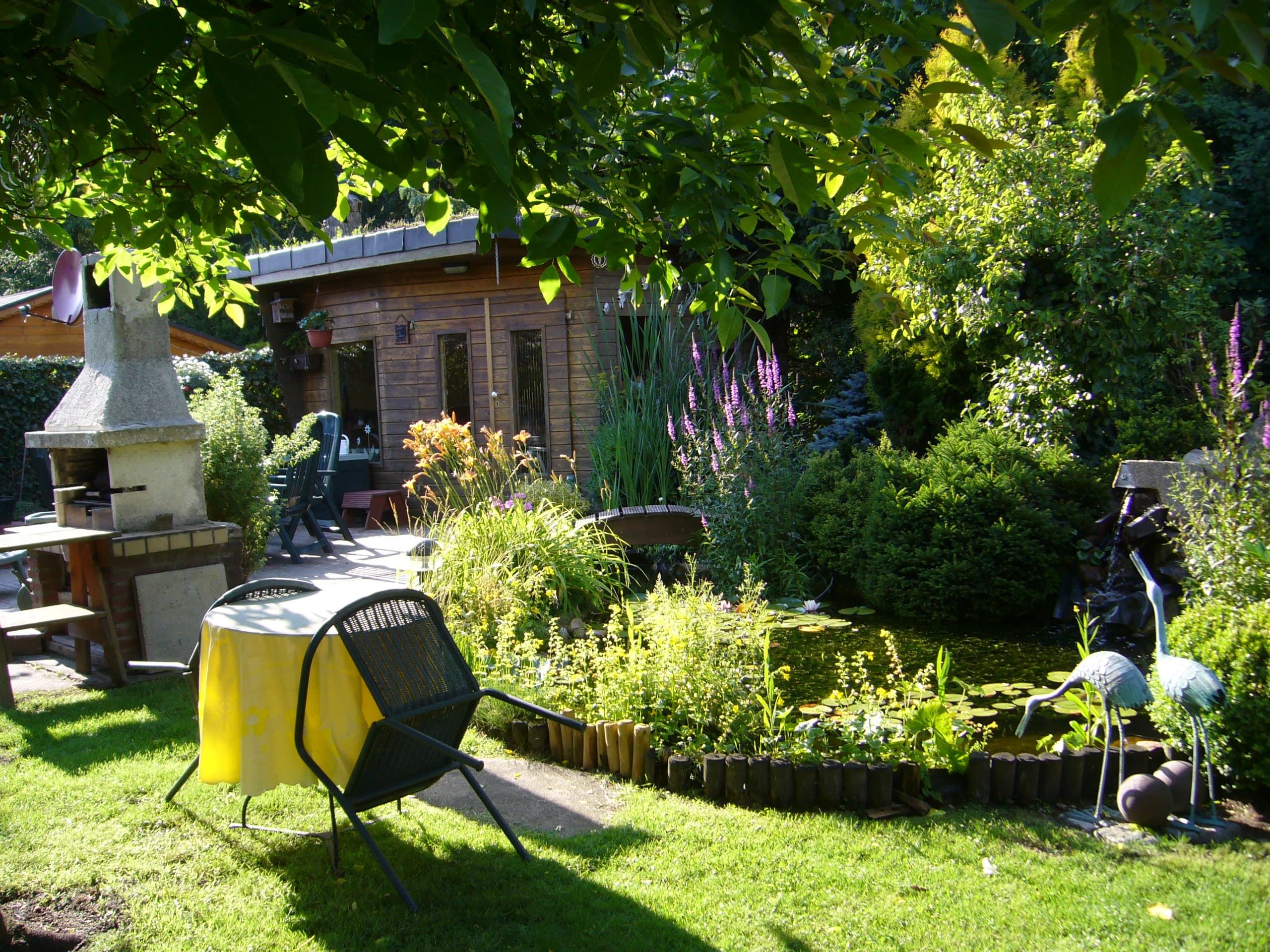 Ferienwohnung Waldblick