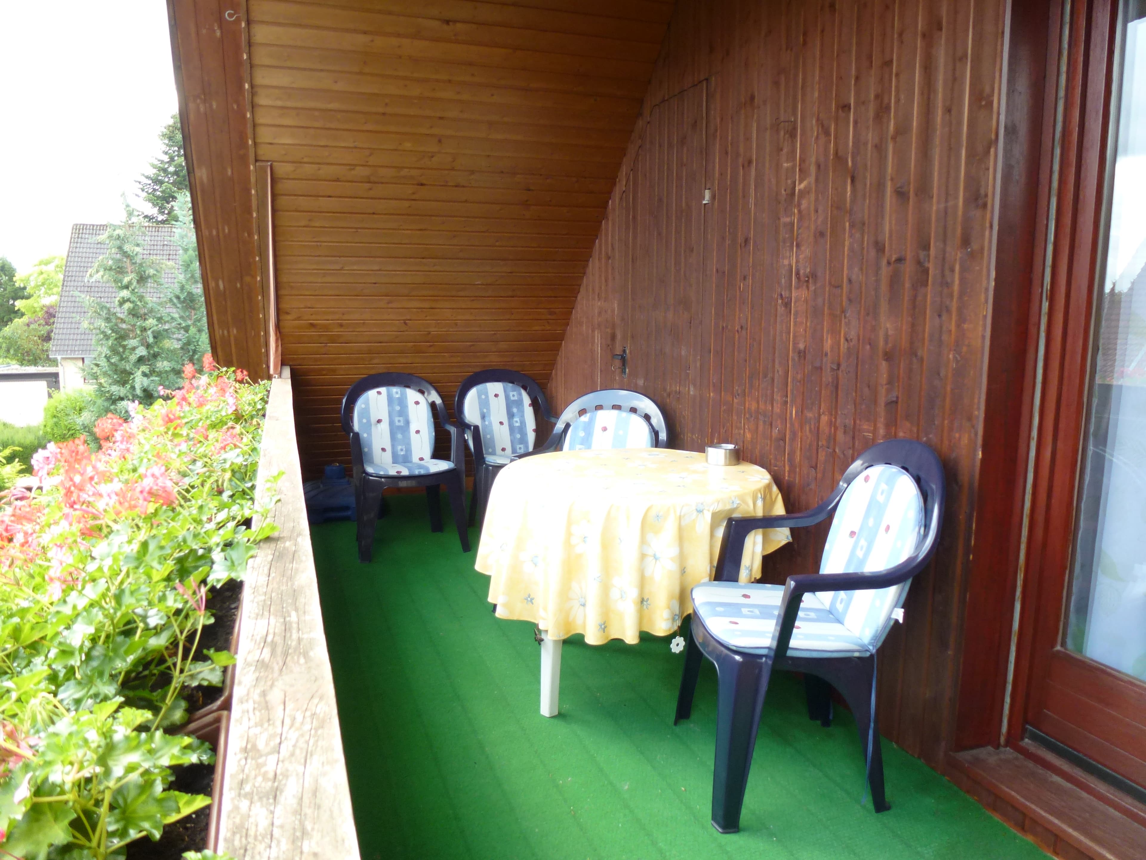 Ferienwohnung Heidschnucke