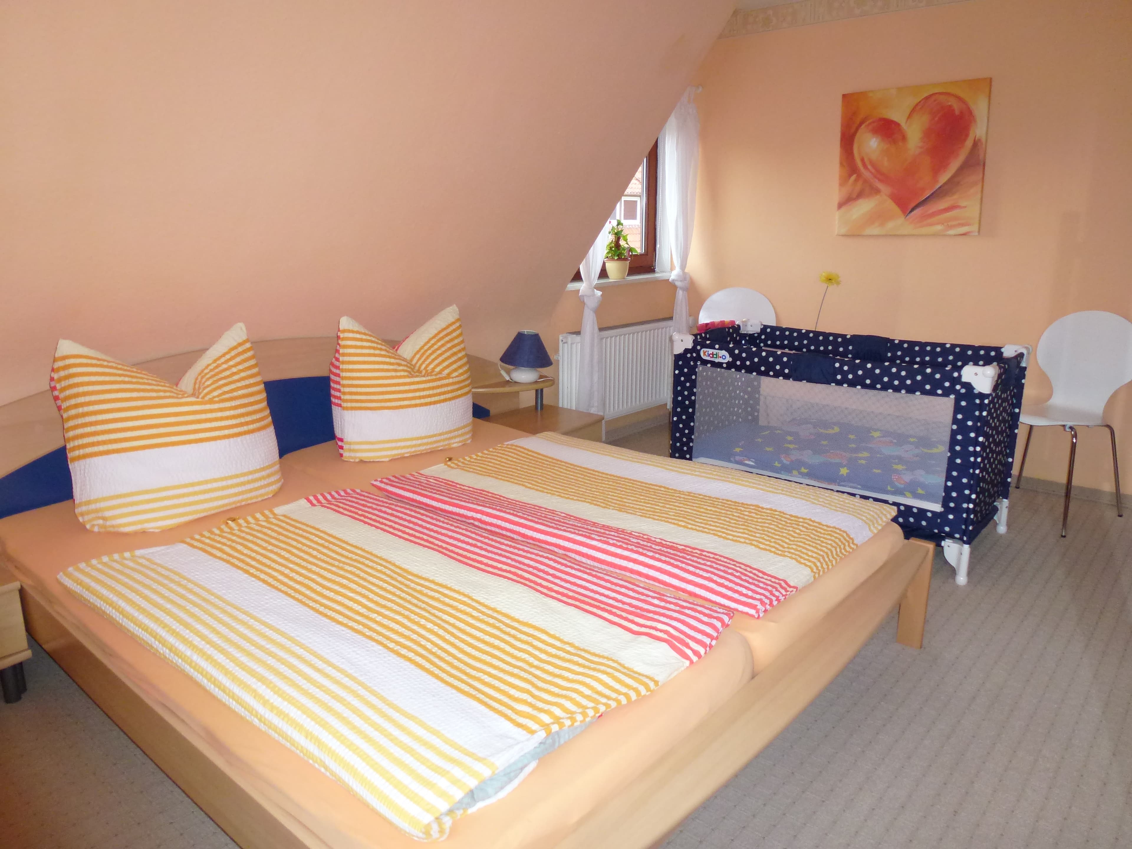 Ferienwohnung Heidschnucke