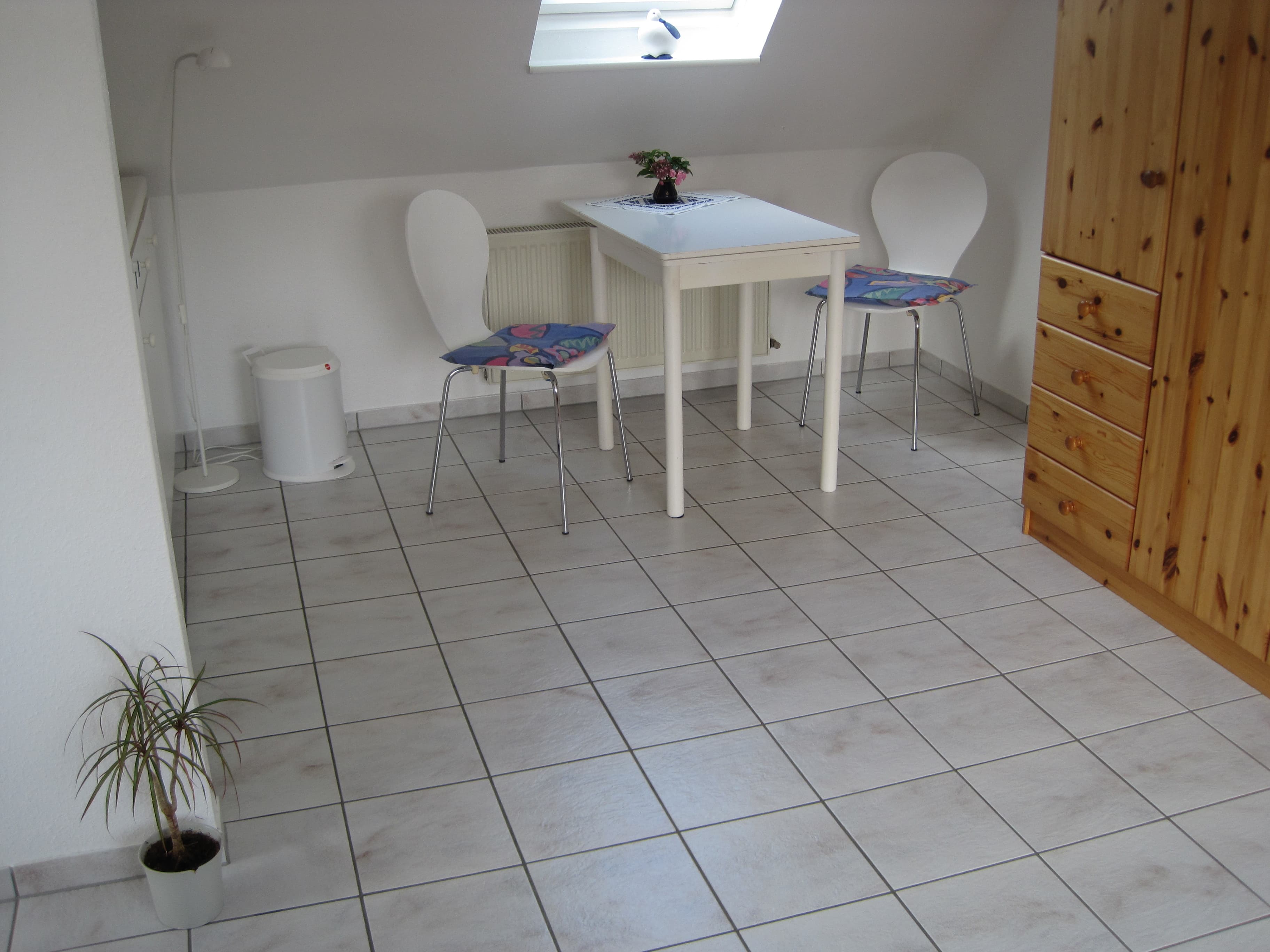 Ferienwohnung Kurparkblick - App. Sonnenschein