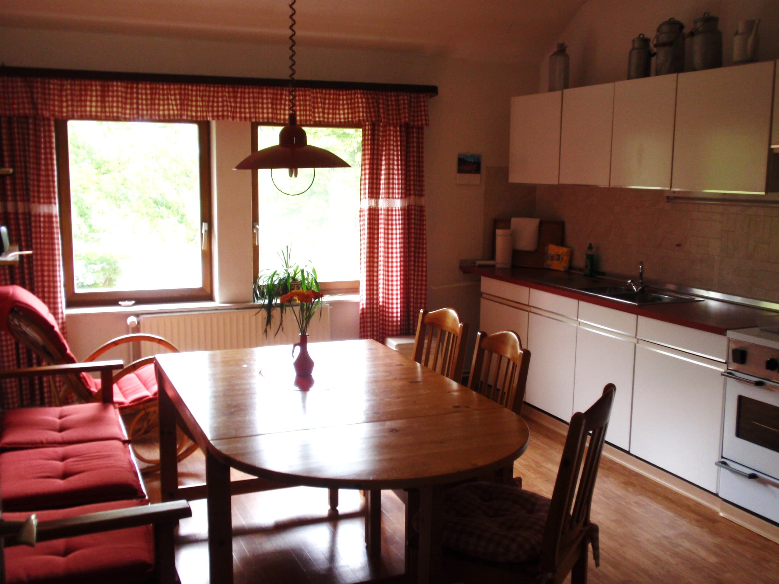 Ferienhof Wiechers - Ferienwohnung