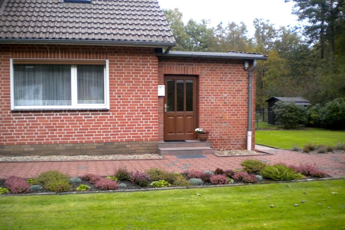 Ferienwohnung Edeltraut Schröder Wietze separater Eingang