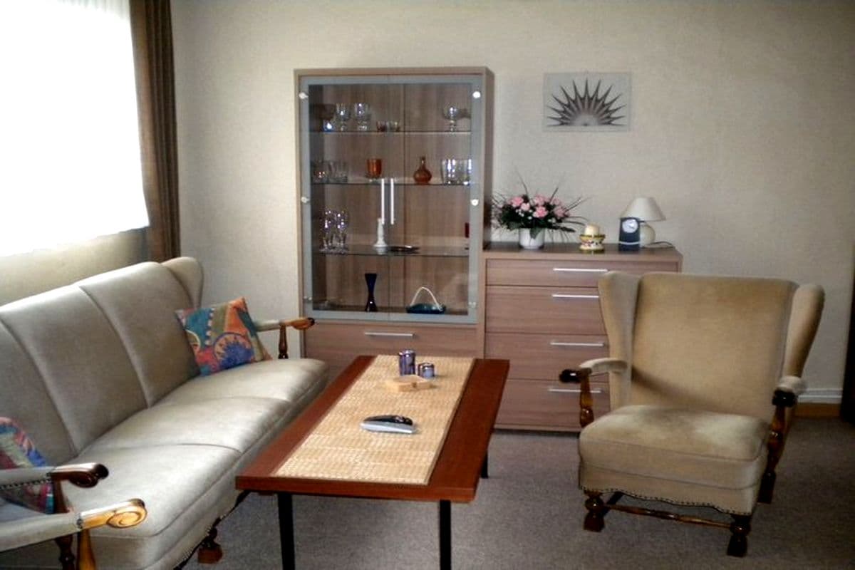 Ferienwohnung Edeltraut Schröder Wietze Wohnzimmer