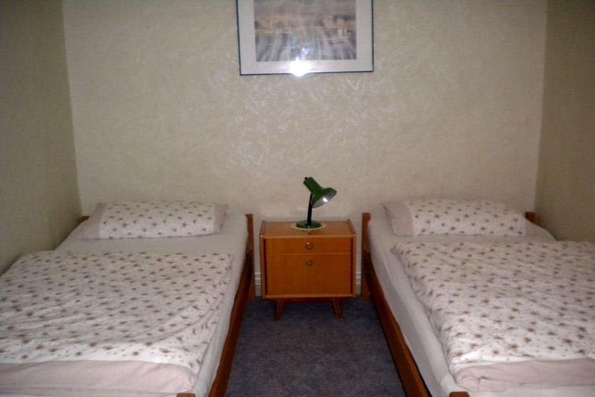 Ferienwohnung Edeltraut Schröder Wietze Schlafzimmer