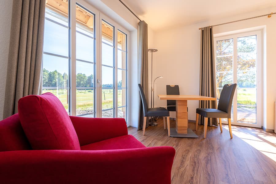 Suite im "Neuen Landhaus"