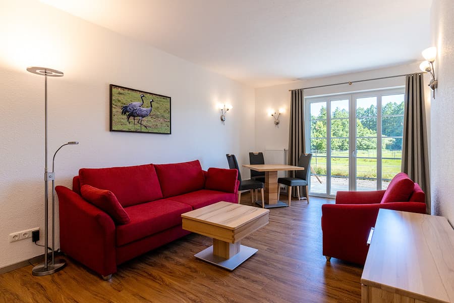 Suite im "Neuen Landhaus"